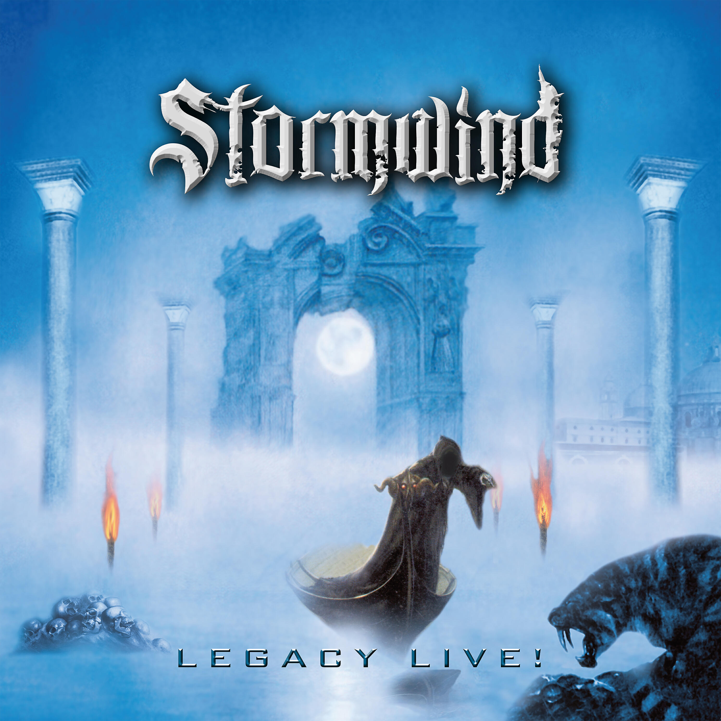 Stormwind - Samuraj (Live)