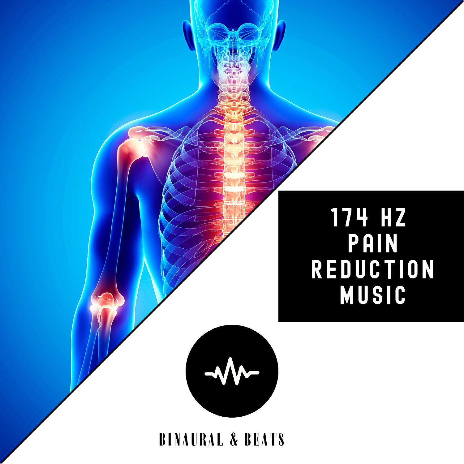 Binaural & Beats - 174 Hz The Shore
