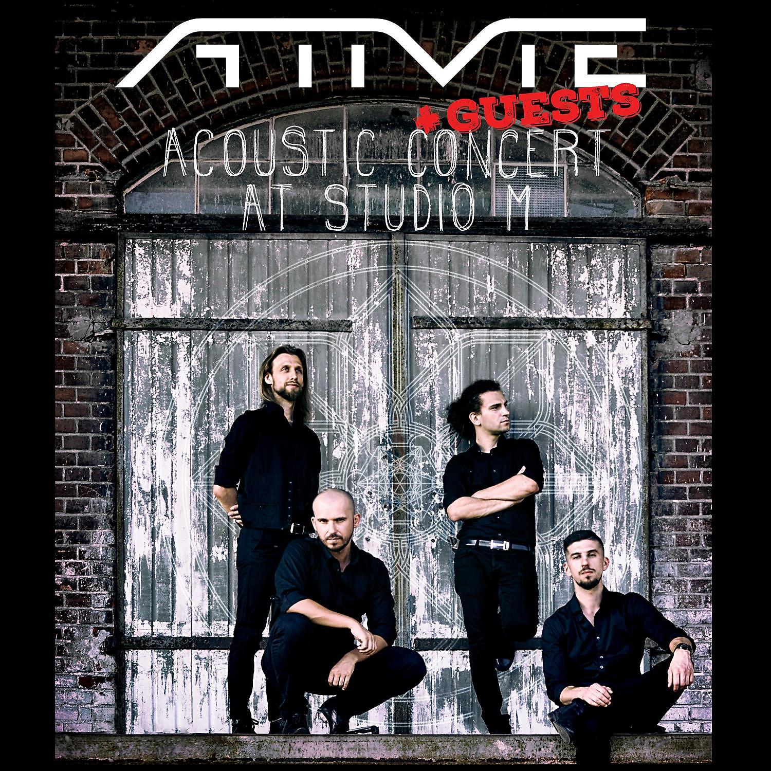 Постер альбома Acoustic Concert at Studio M