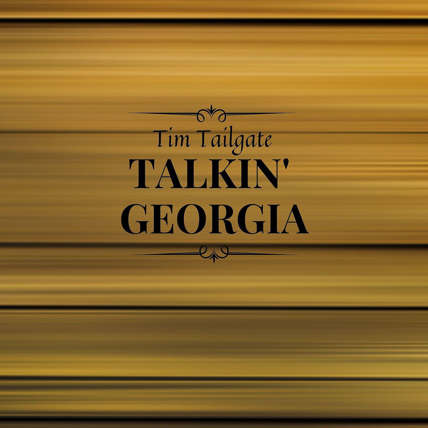 Постер альбома Talkin' Georgia