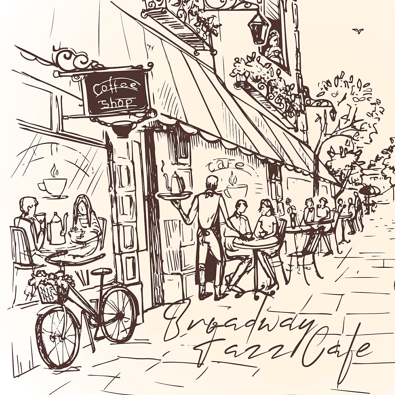 Jazz Band Soft Rec 2019 - Street of Lovely Rhythms