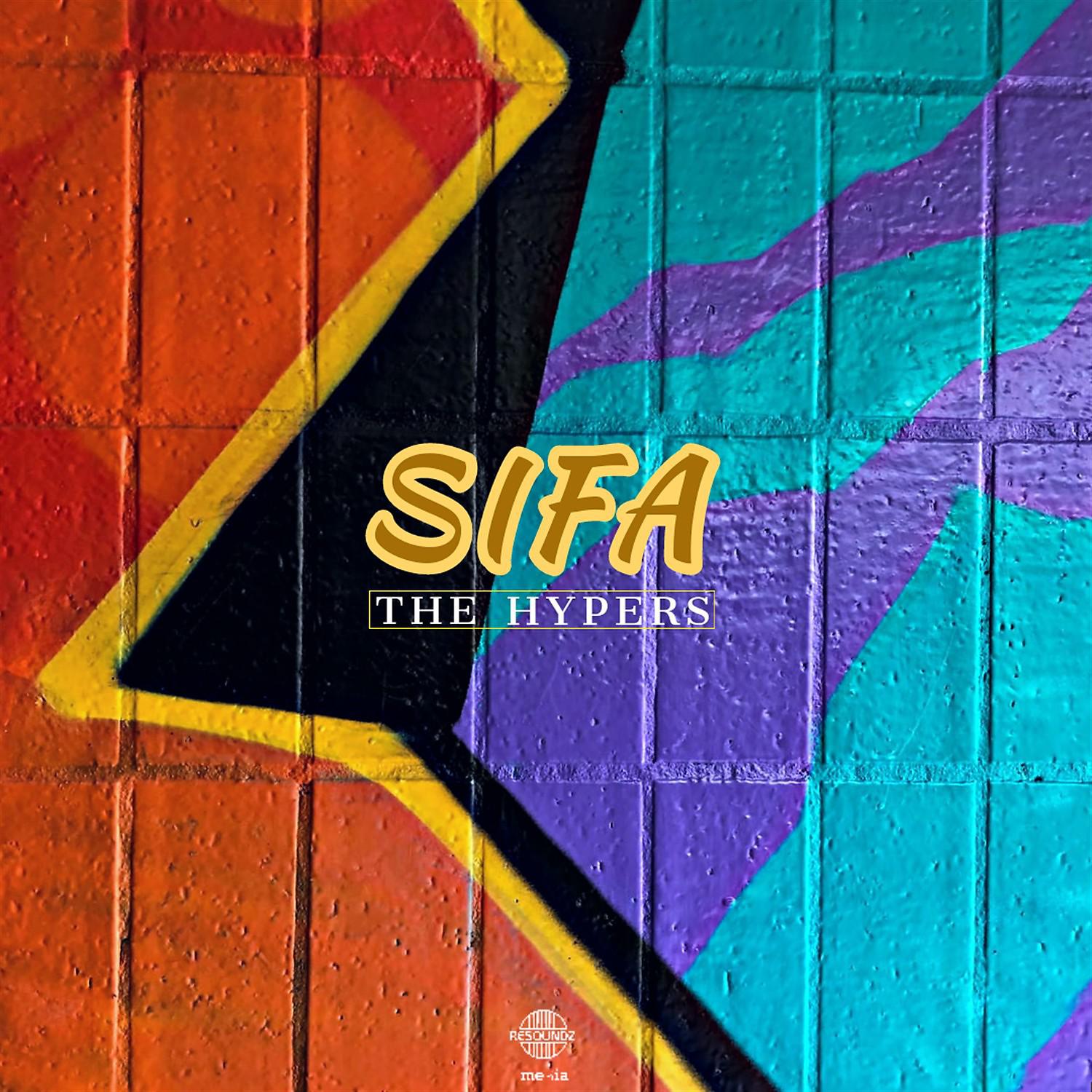 Постер альбома Sifa