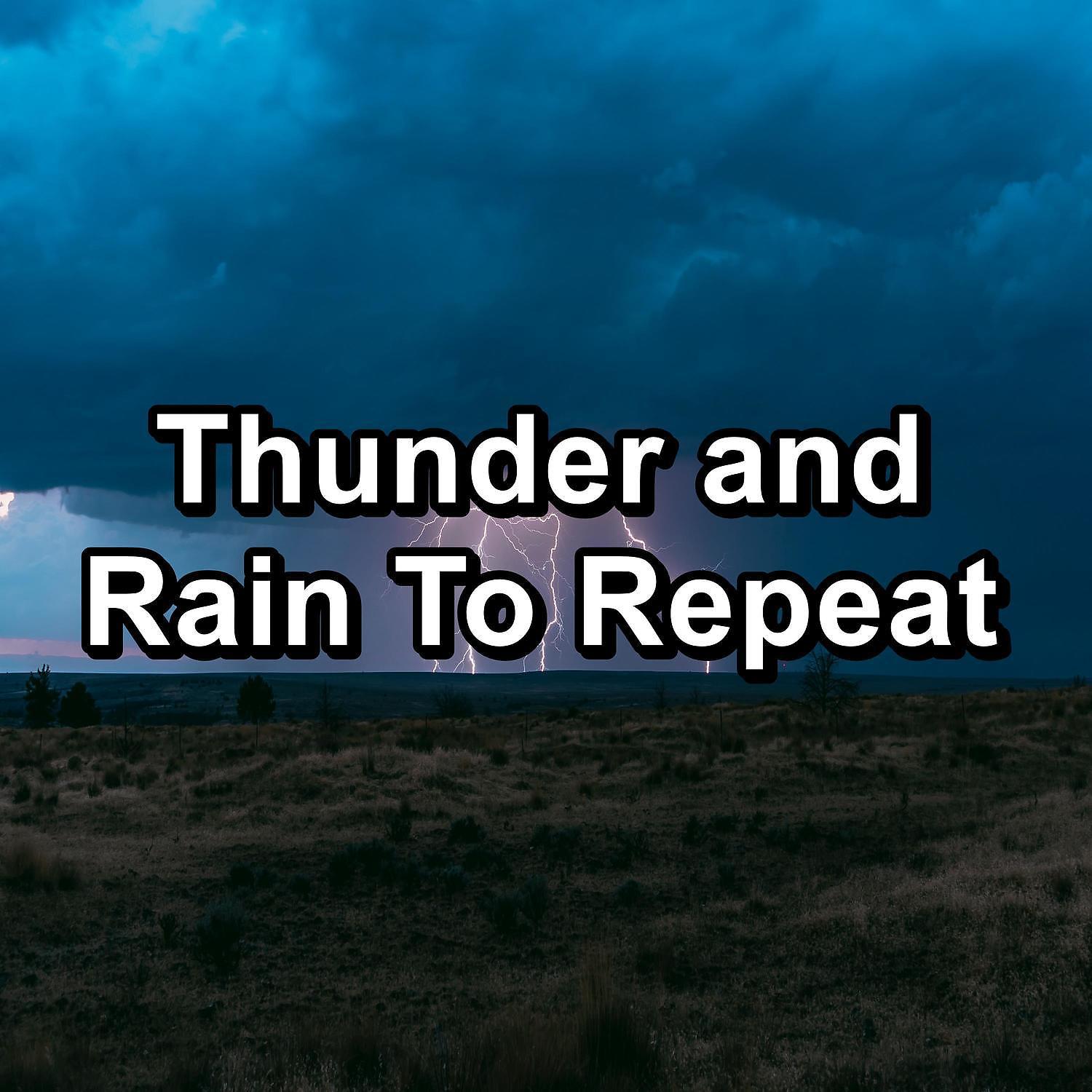 Постер альбома Thunder and Rain To Repeat