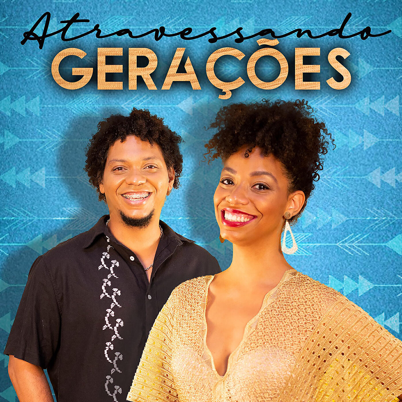 Raoni e Dandara - Seja Feliz