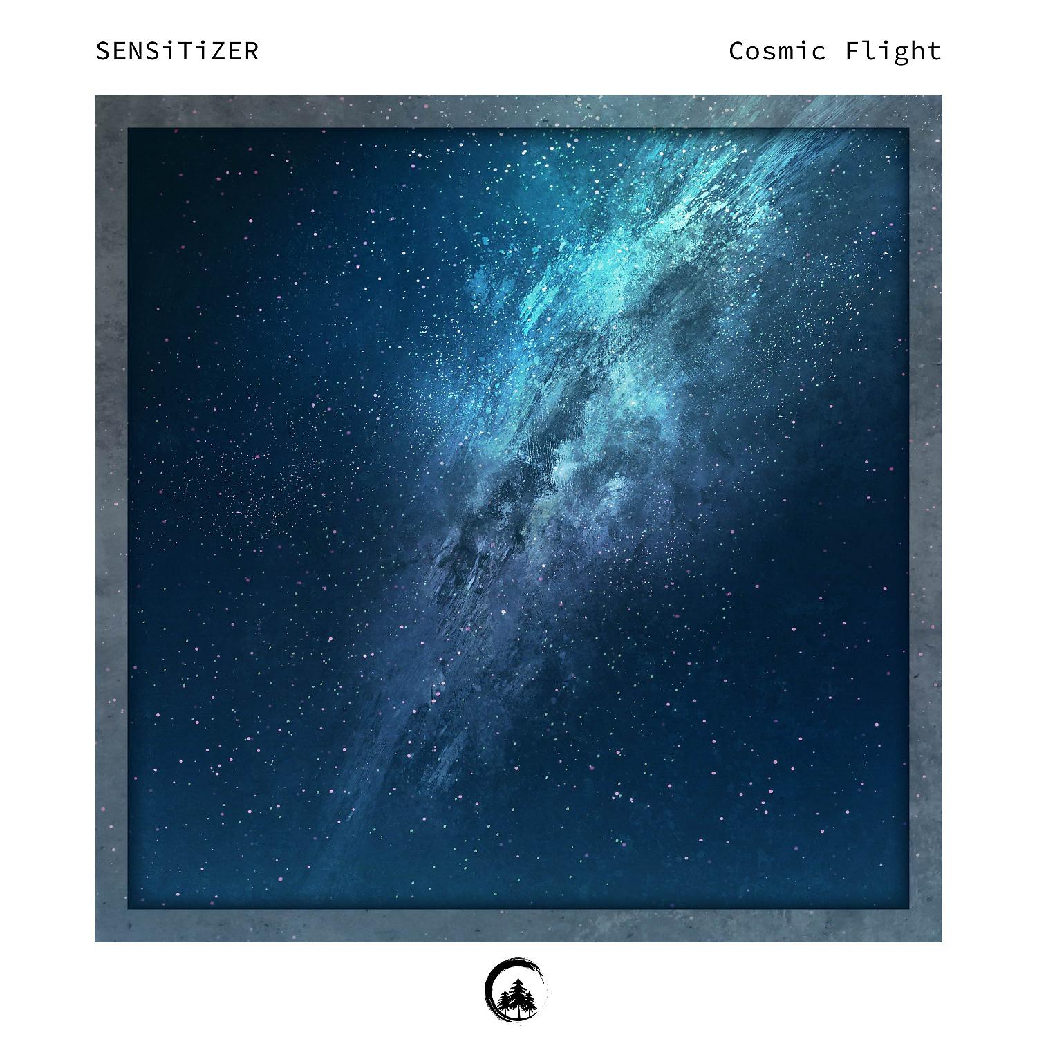 Постер альбома Cosmic Flight