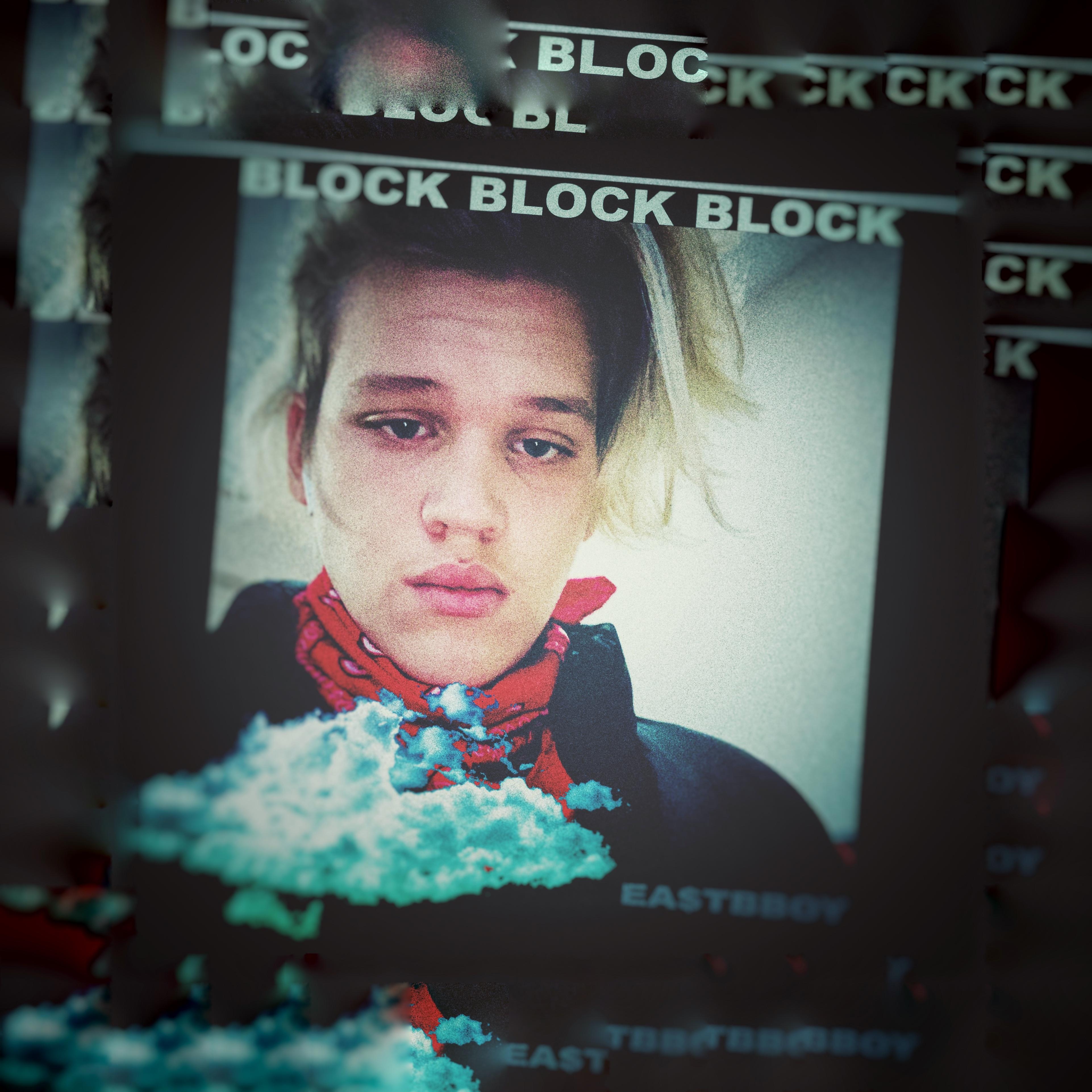 Постер альбома Block
