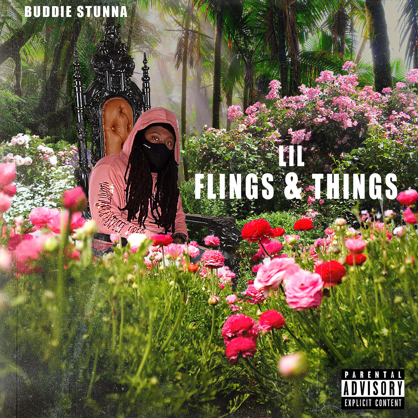 Buddie Stunna - No Games