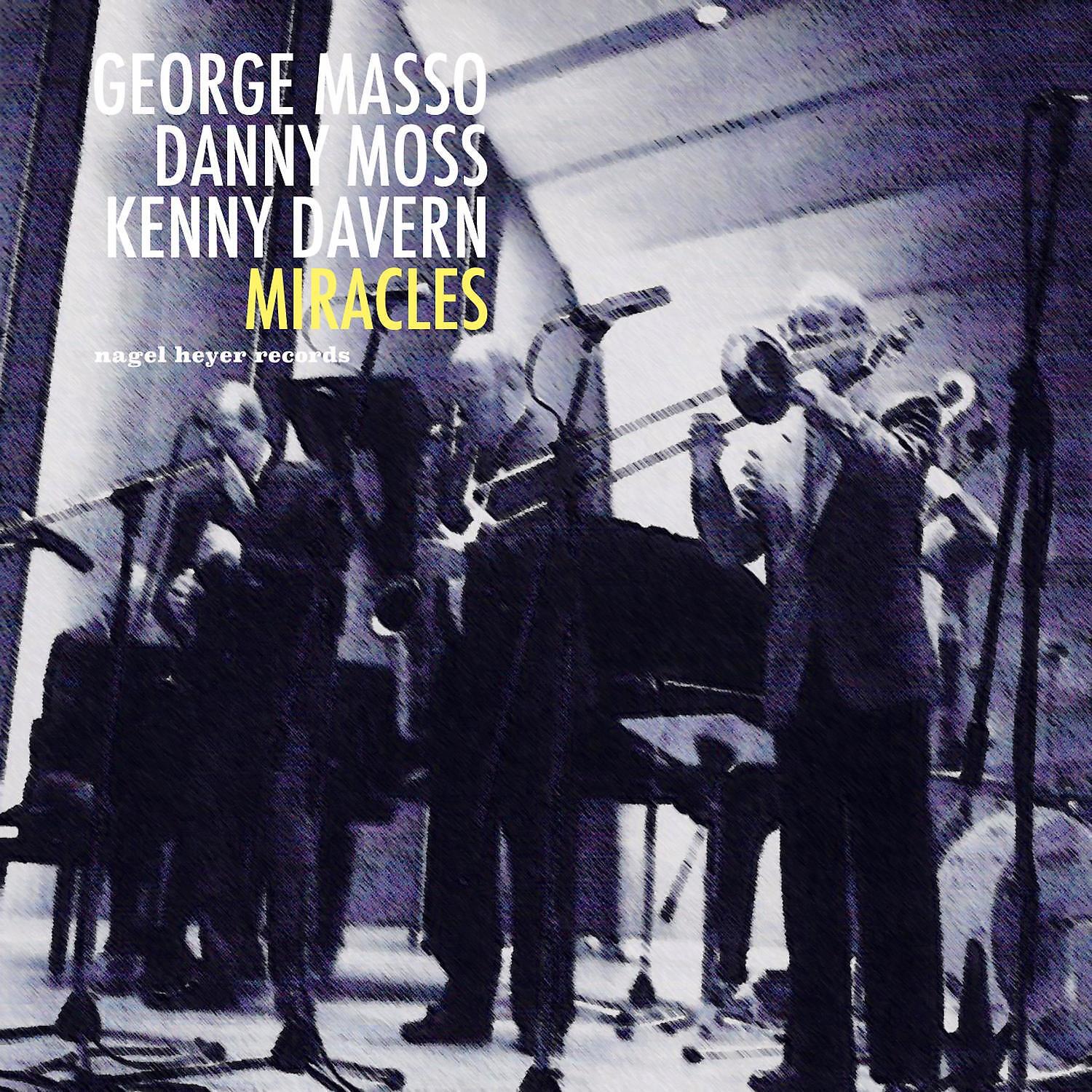 George Masso - The Half of It, Dearie Blues (Live)