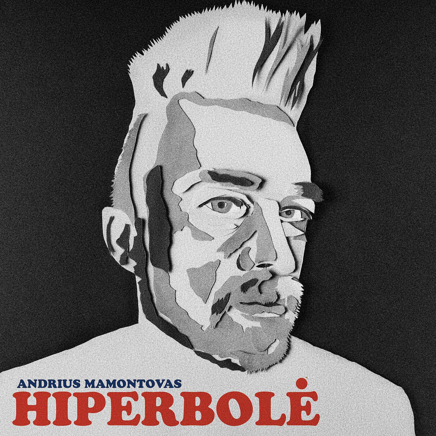 Постер альбома Hiperbolė