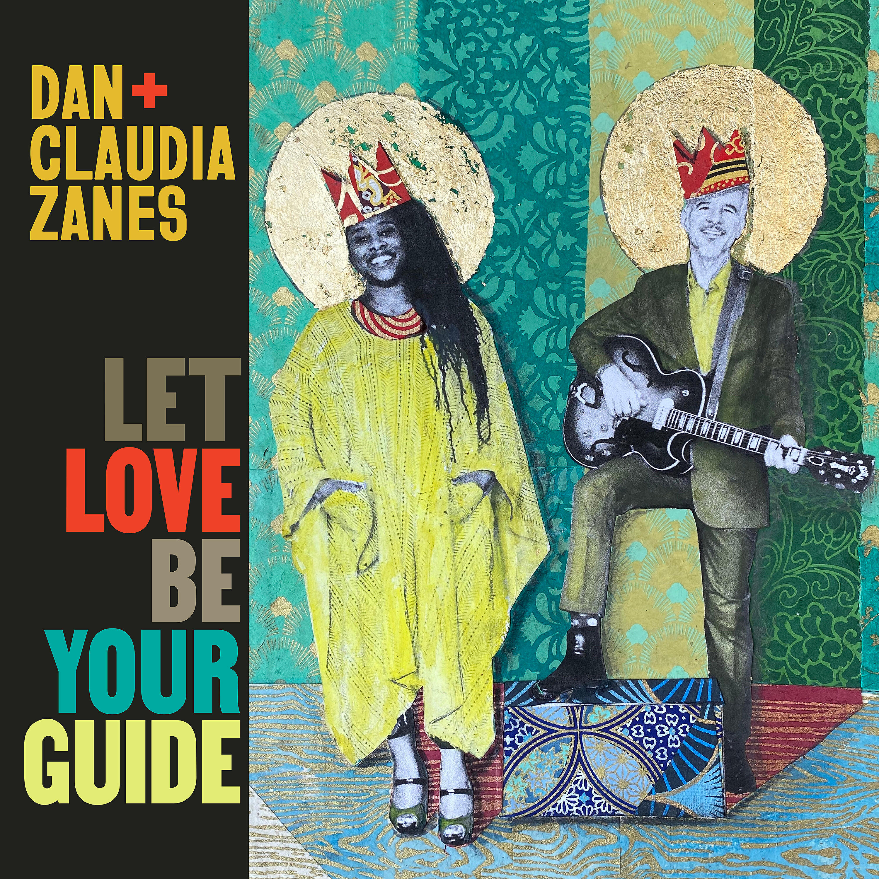 Dan Zanes - Reparations is a Must (4th of July Love Song)