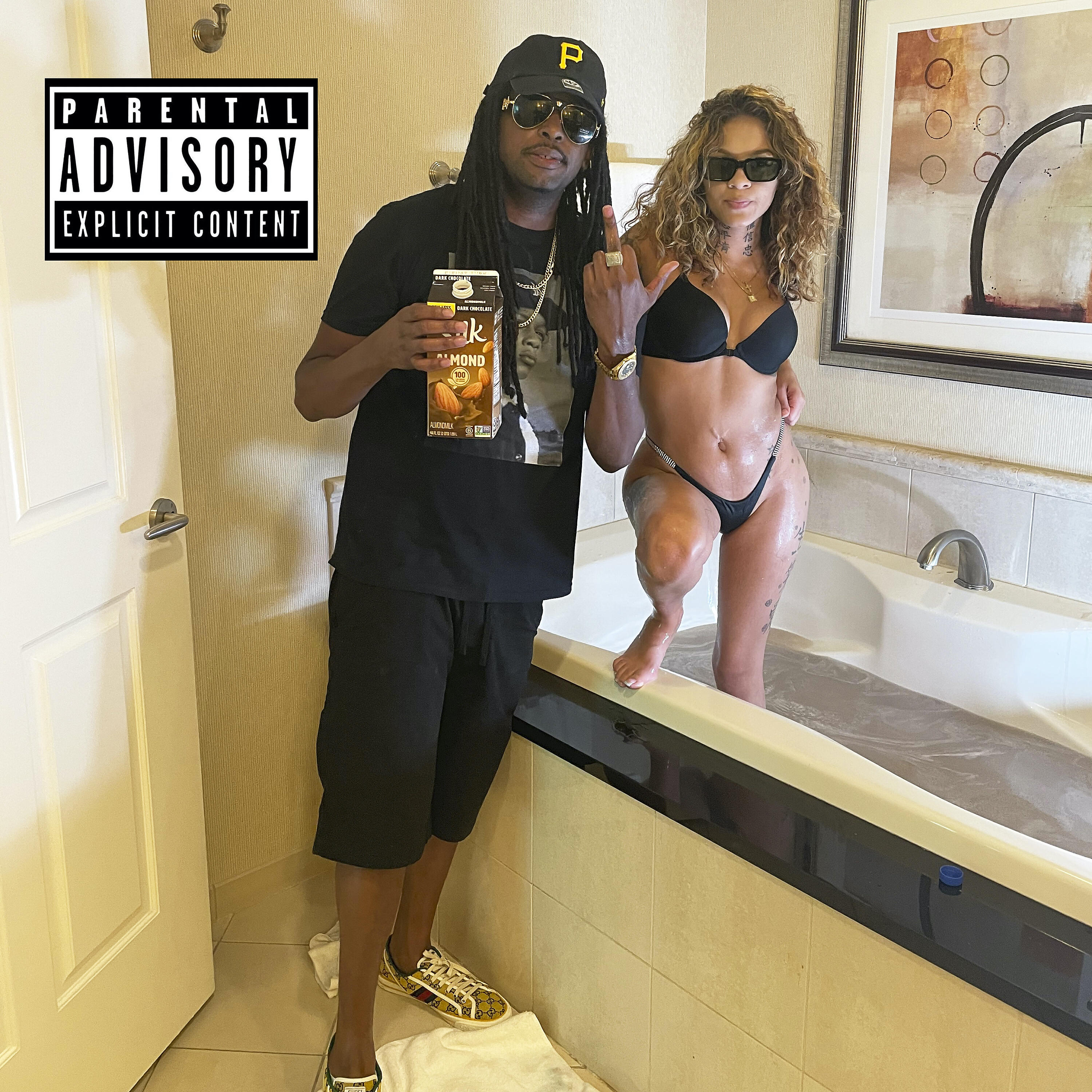 Armani DePaul - Ain't Shit