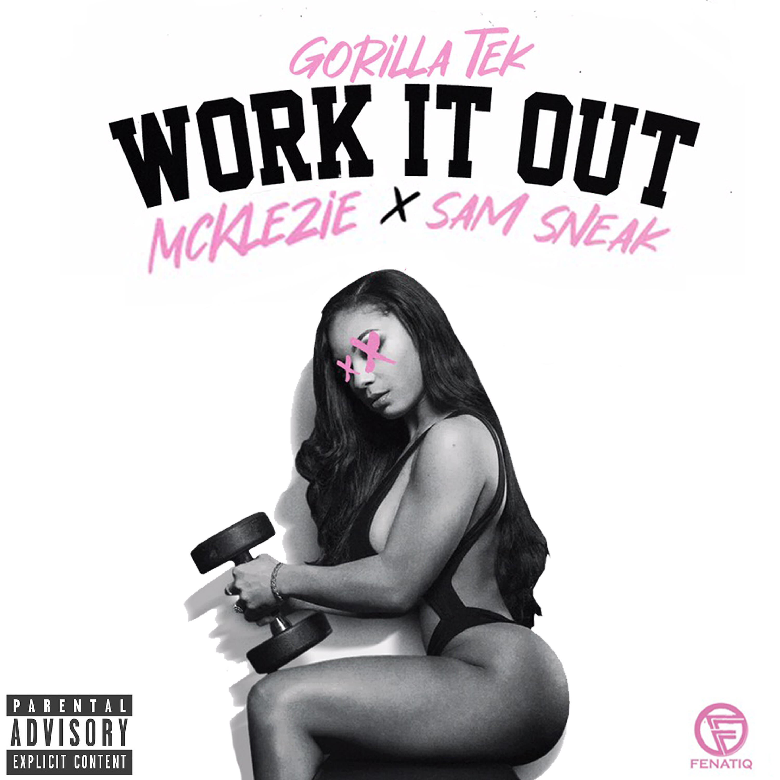 Gorilla Tek - Work It Out