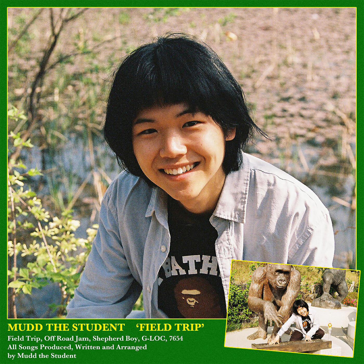 Mudd the student - G-LOC