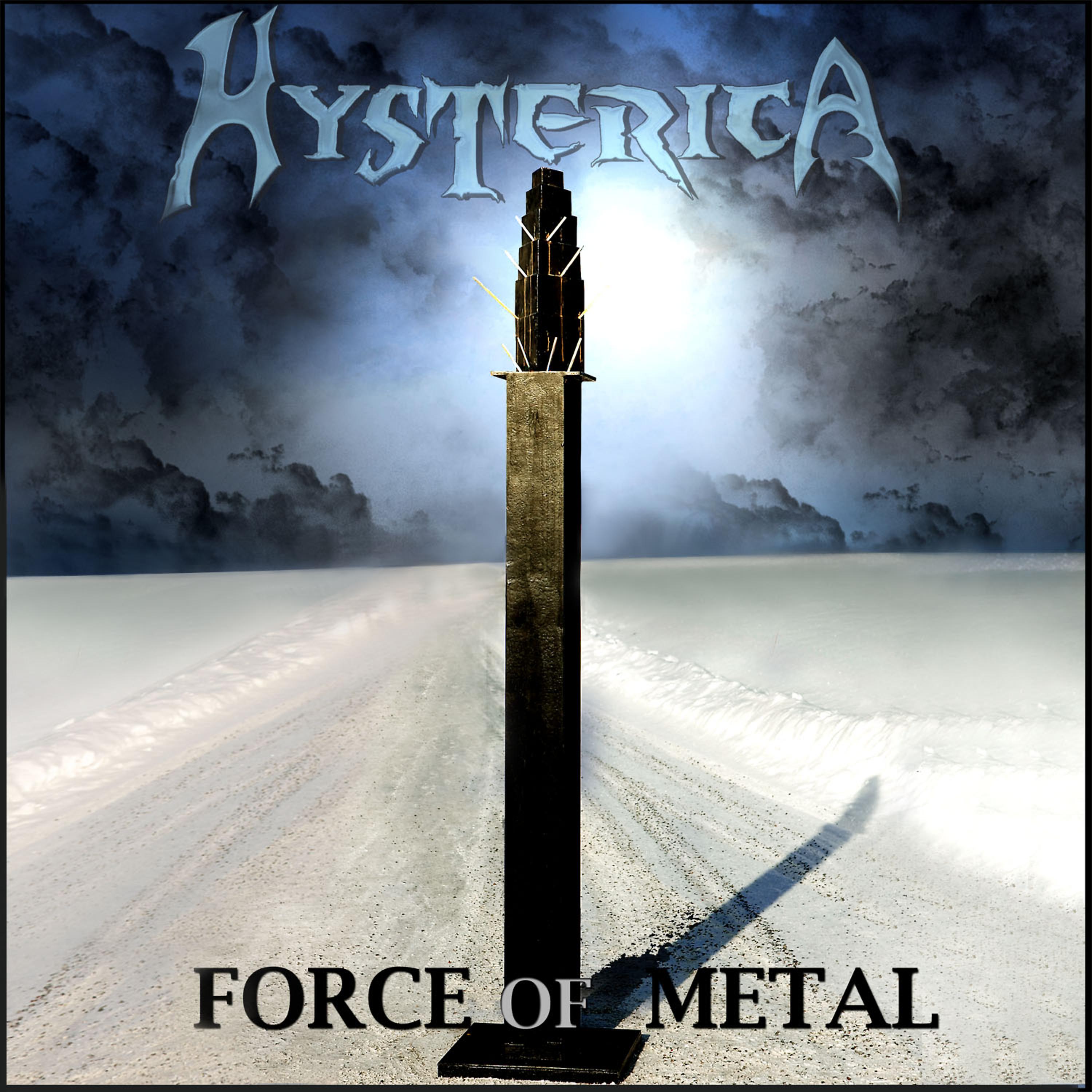 Постер альбома Force of metal