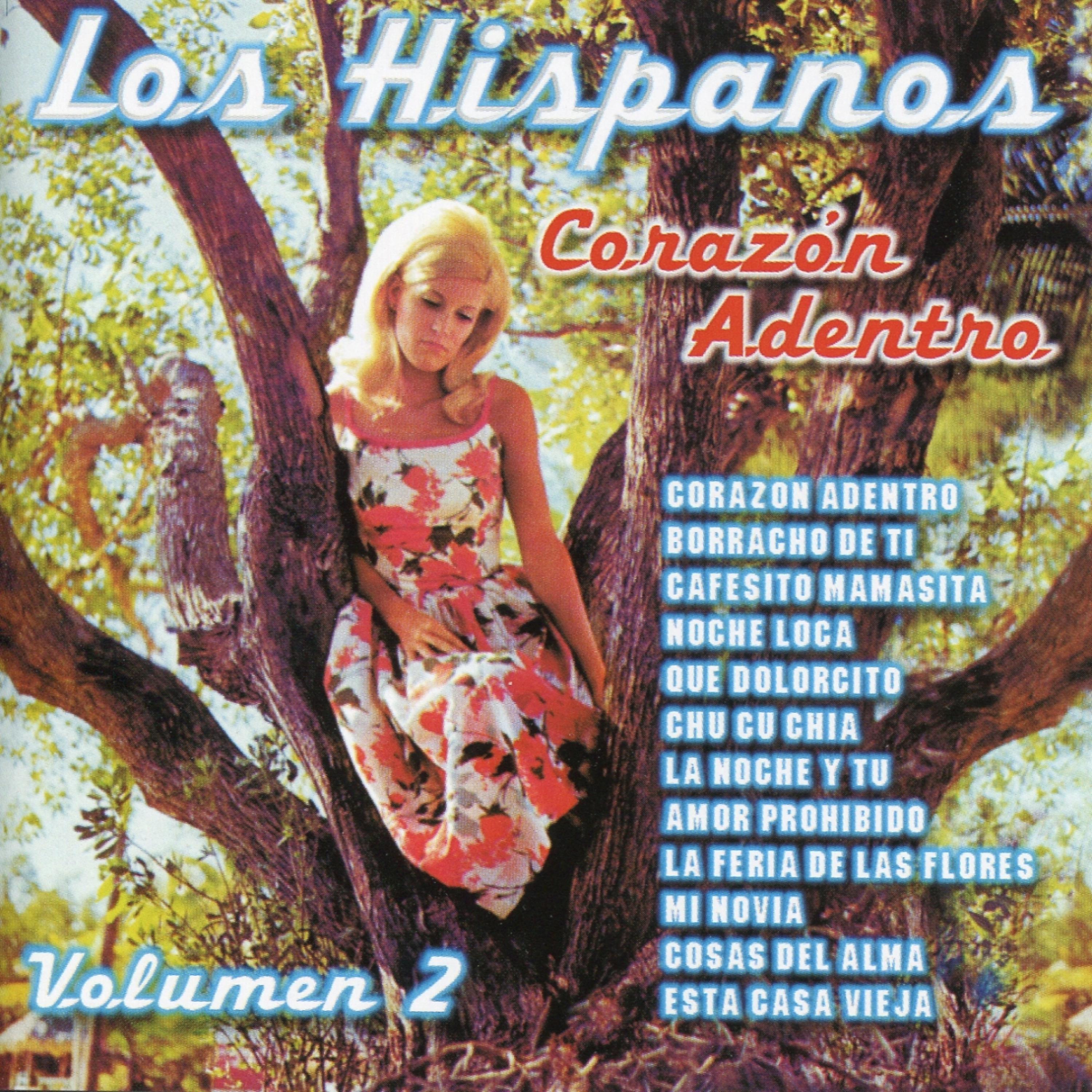 Постер альбома Corazón Adentro Vol. 2