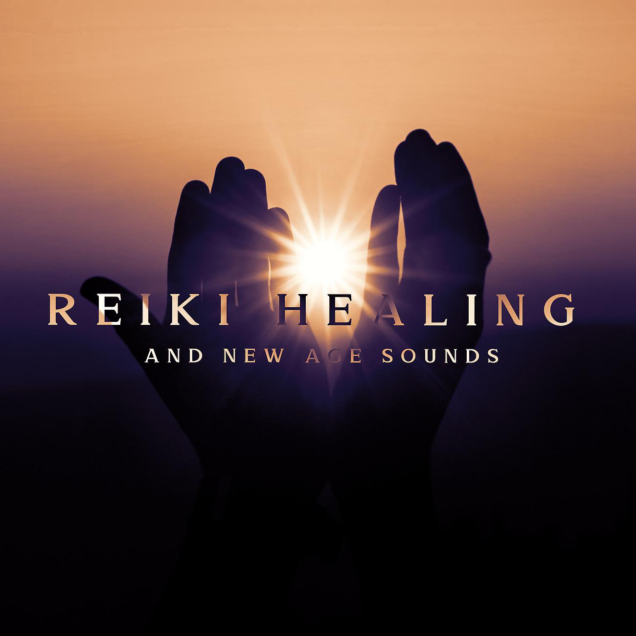 Постер альбома Reiki Healing and New Age Sounds