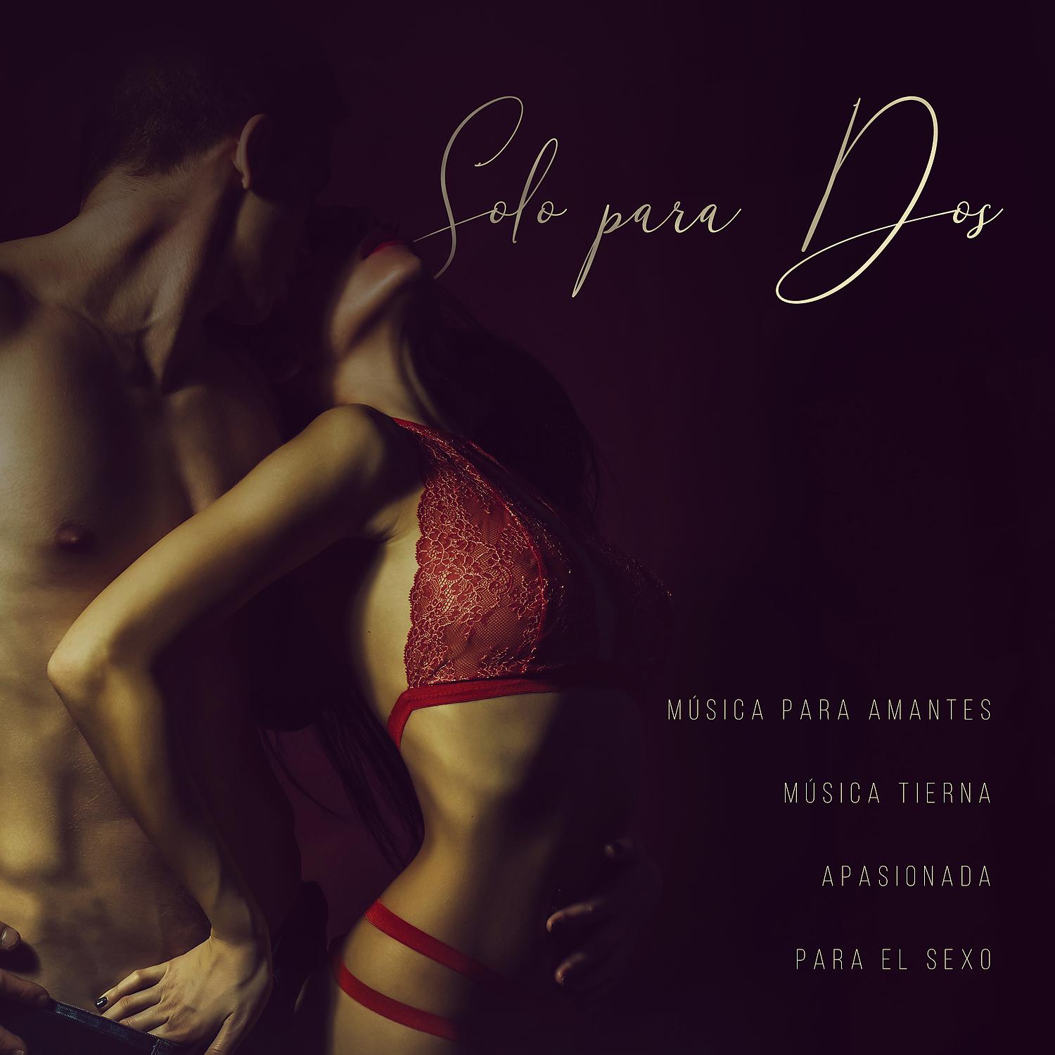 Постер альбома Solo para Dos: Música Para Amantes, Música tierna, Apasionada, Para el Sexo