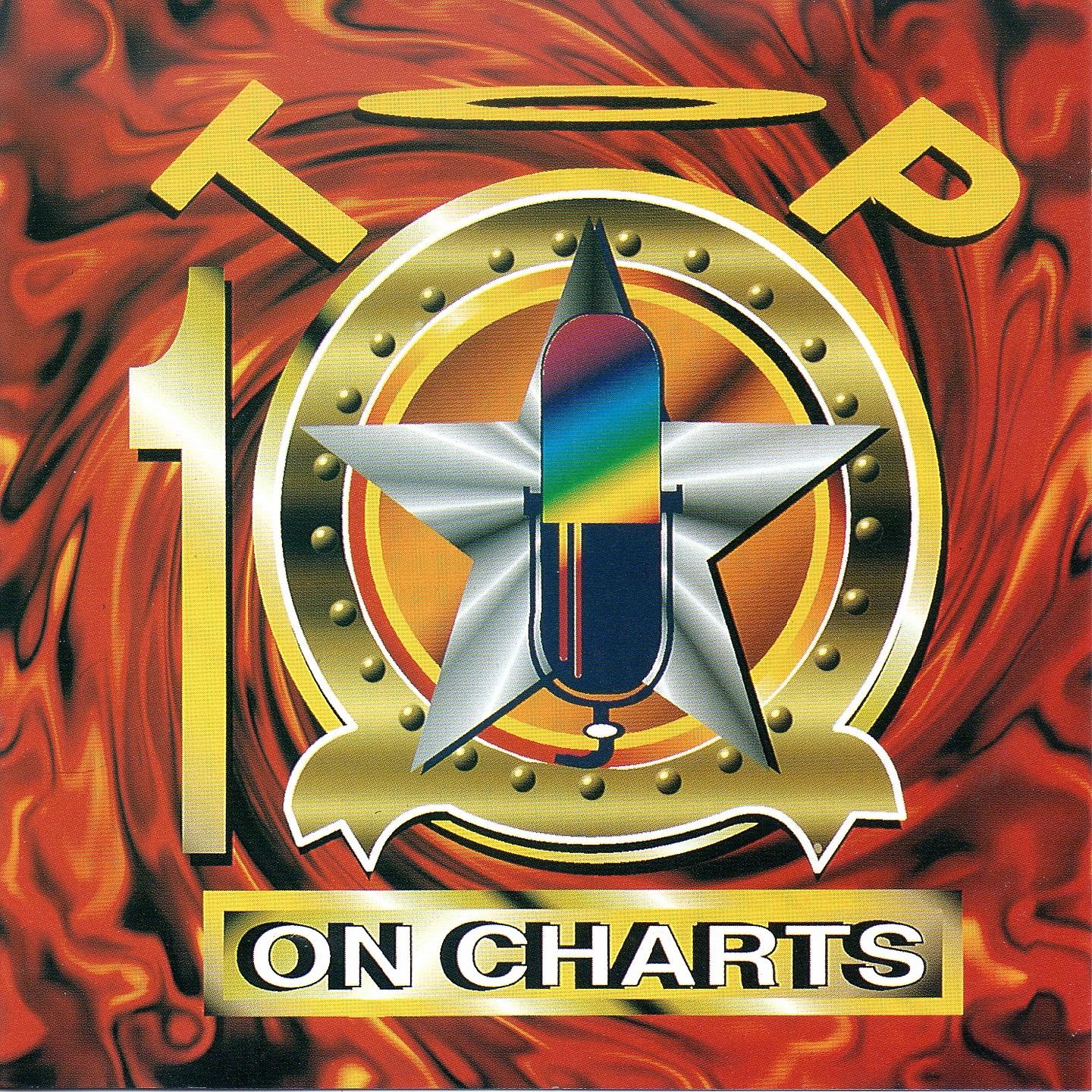Постер альбома Top 10 on Charts 2