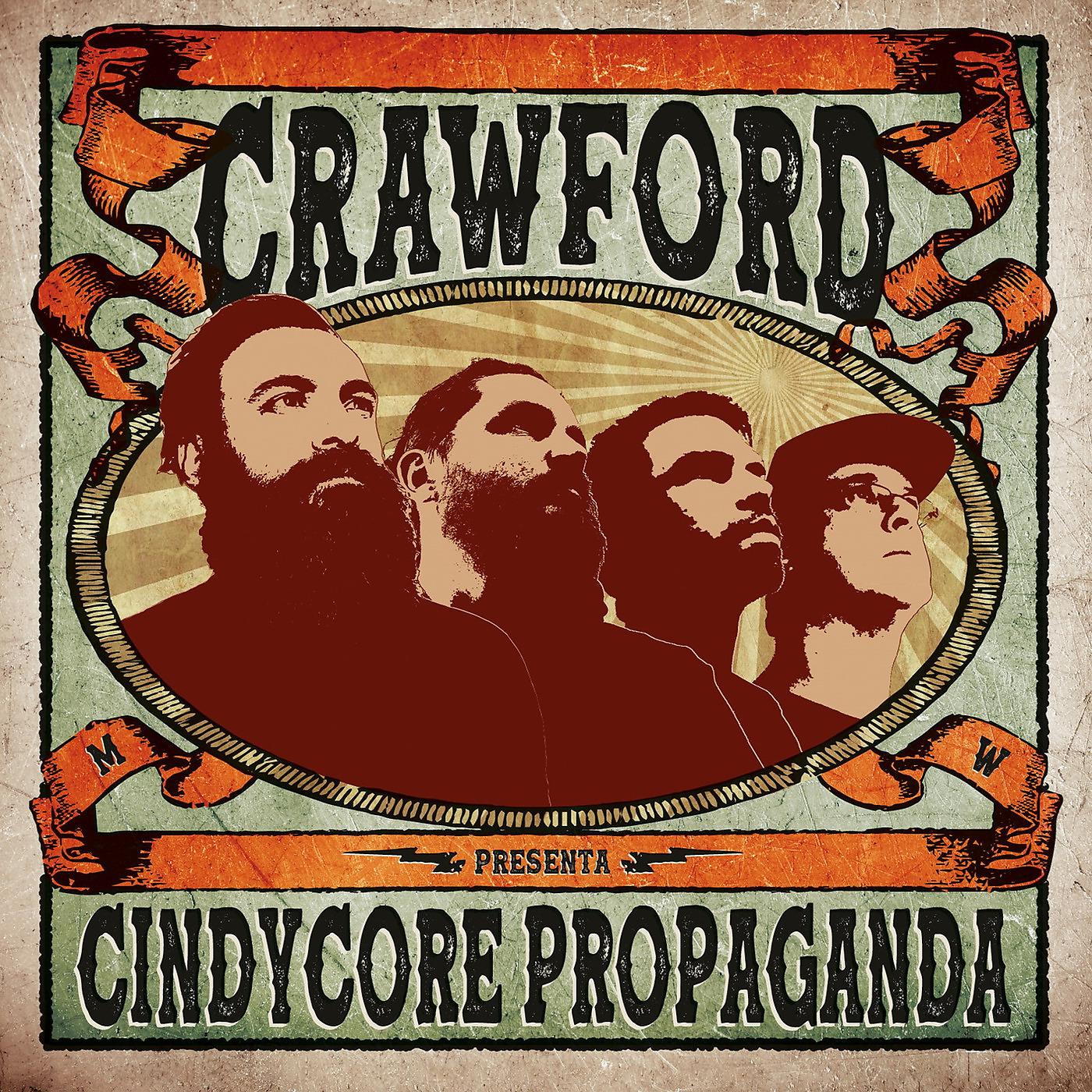 Постер альбома Cindycore propaganda