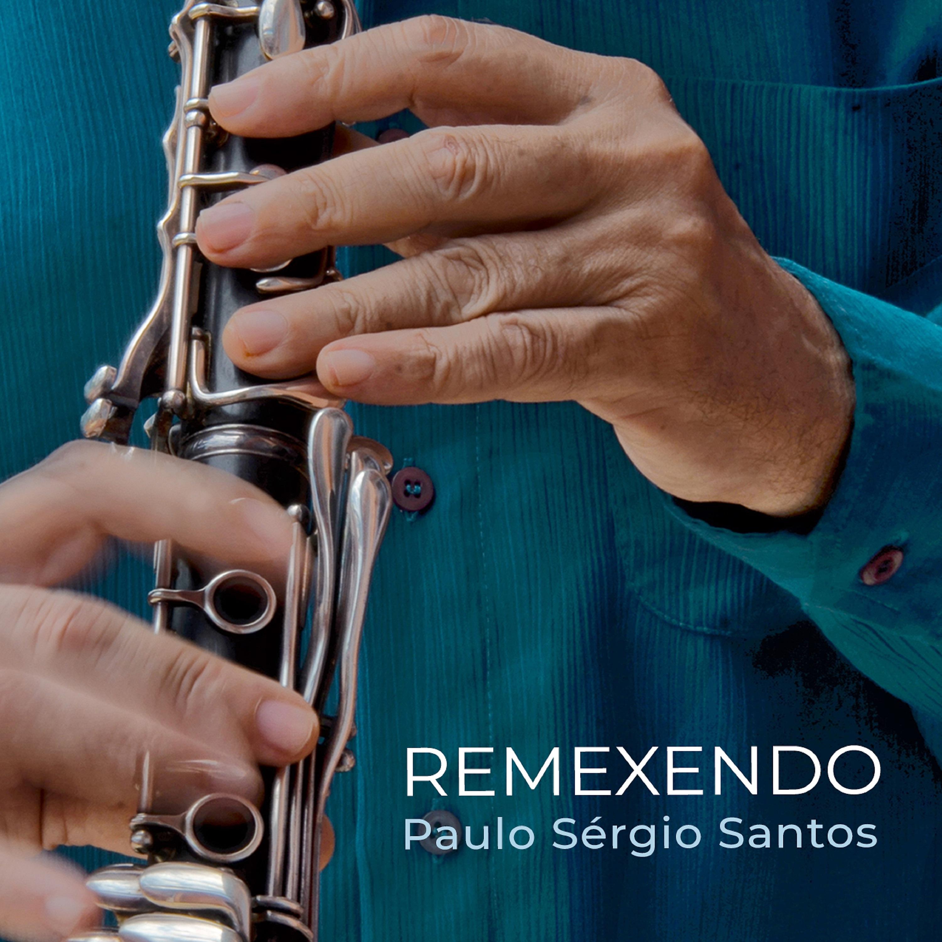 Постер альбома Remexendo