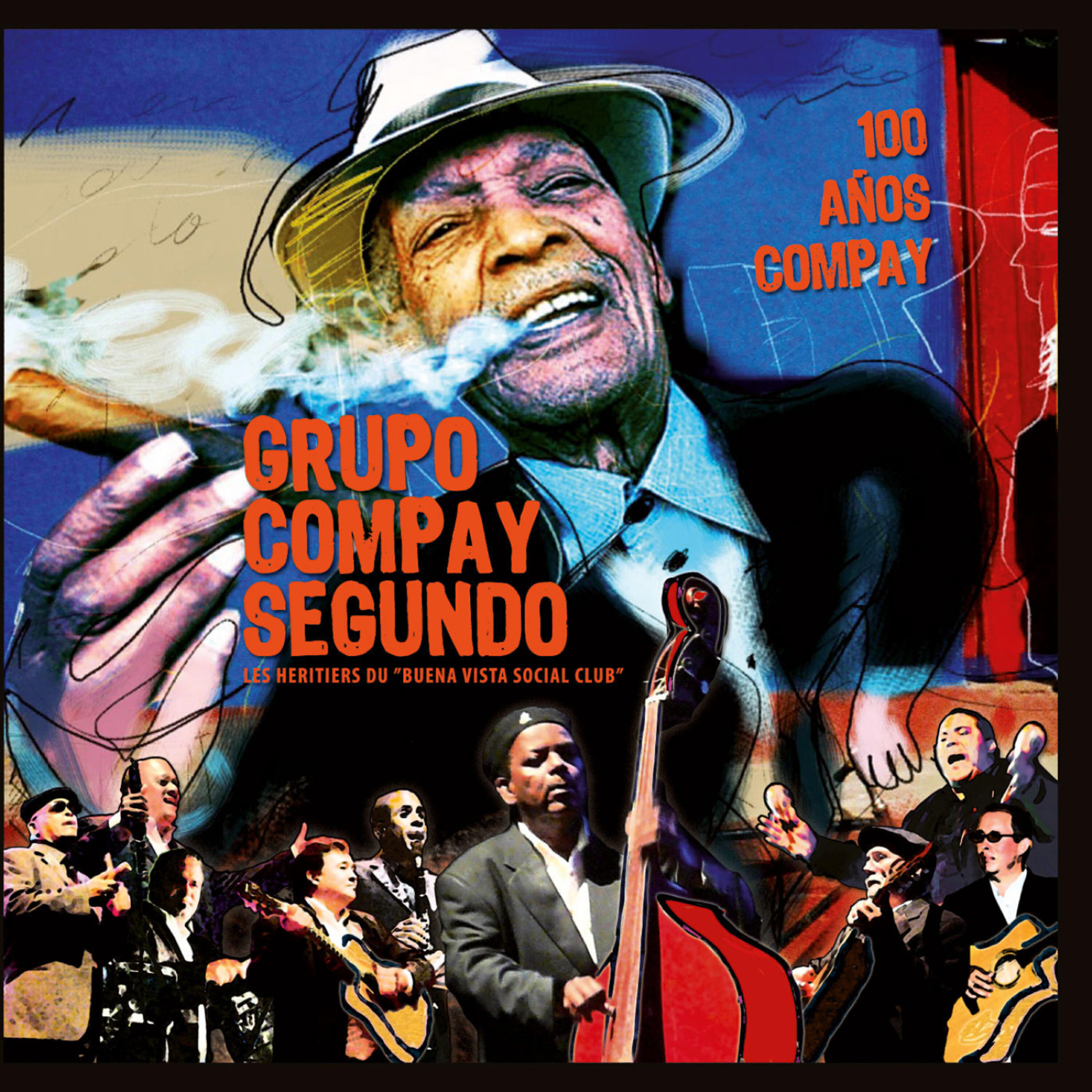 Grupo Compay Segundo - Chan Chan