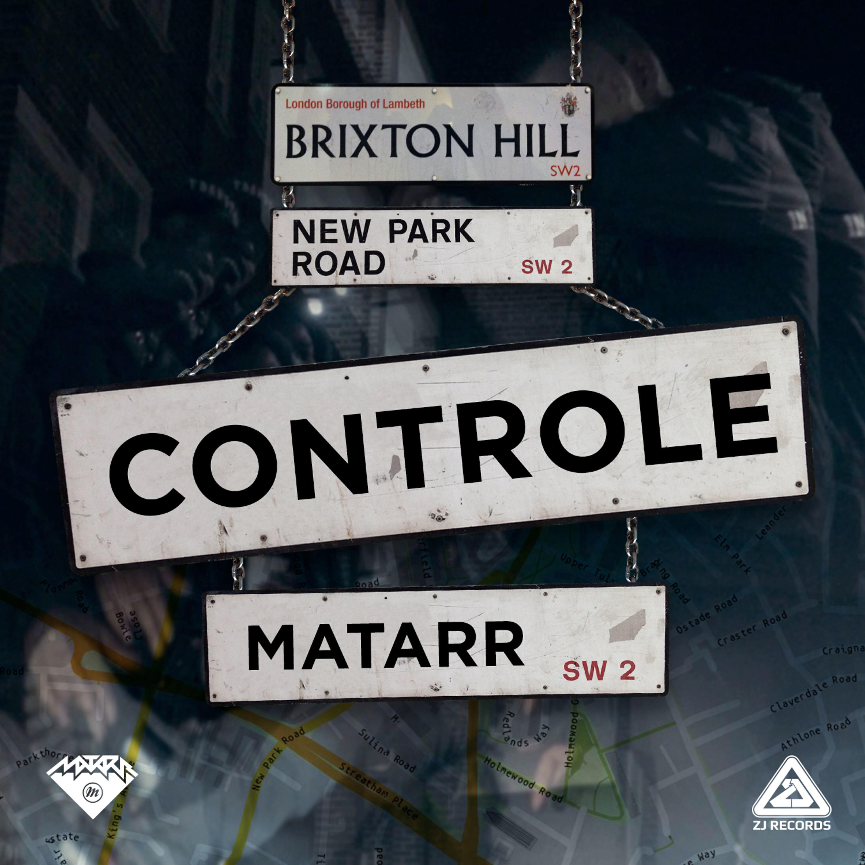 Matarr - Controle (Mitch Blase Remix)