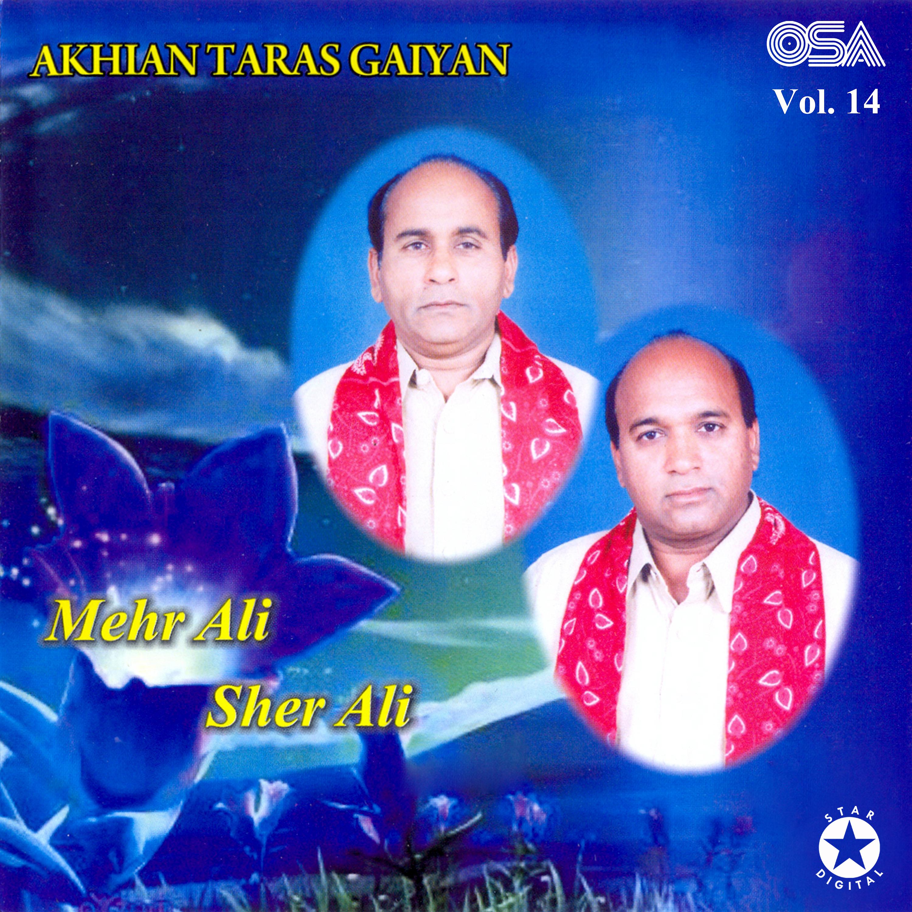 Постер альбома Akhian Taras Gaiyan, Vol. 14