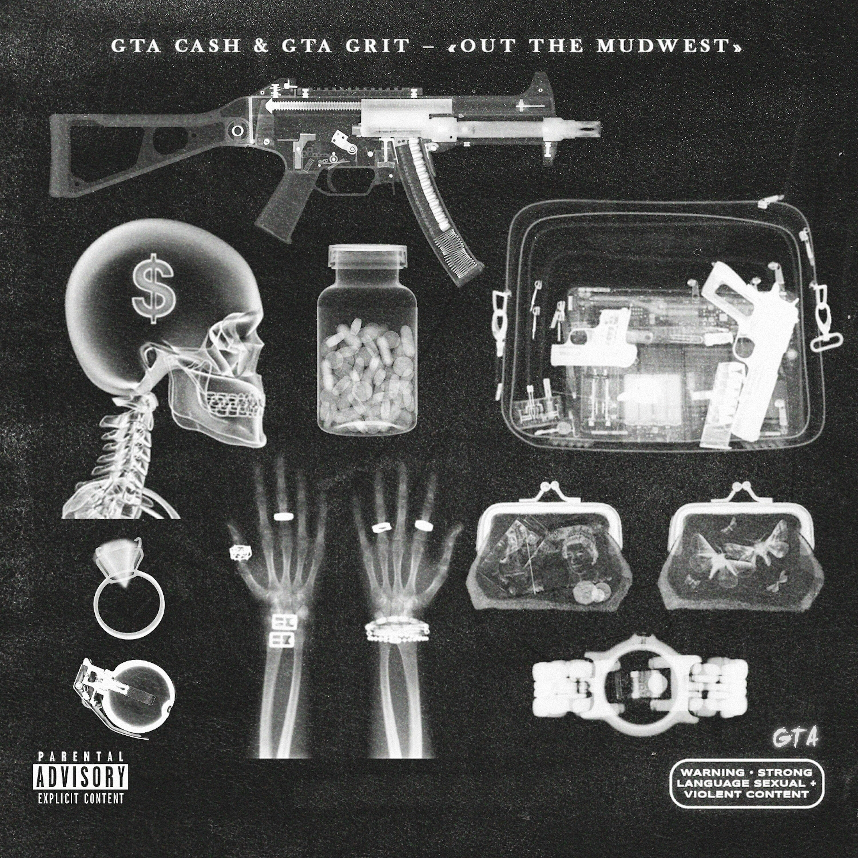 GTA Cash - Dumb Shit (feat. Matti Baybee)