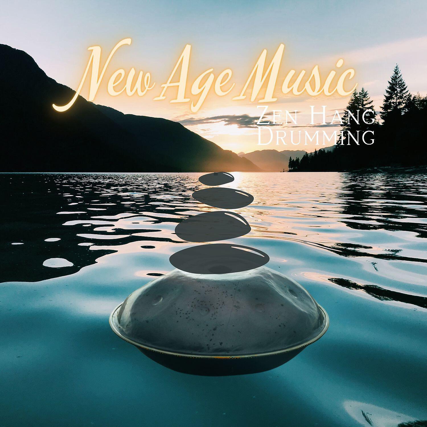 Hang Drum & Guitar - Relaxing Hang Drum Sounds