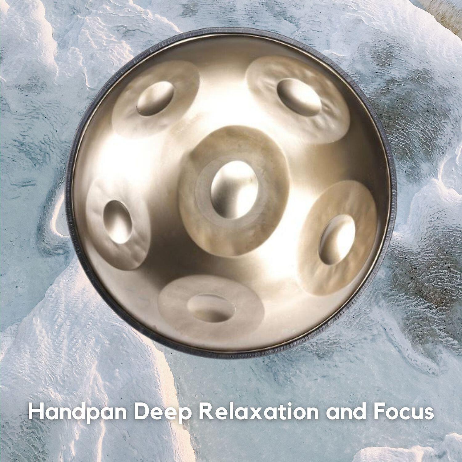 Relaxing Hang Drum Nature - Before I Disappear (Hang Drum Pro, Meditation Music Zone)