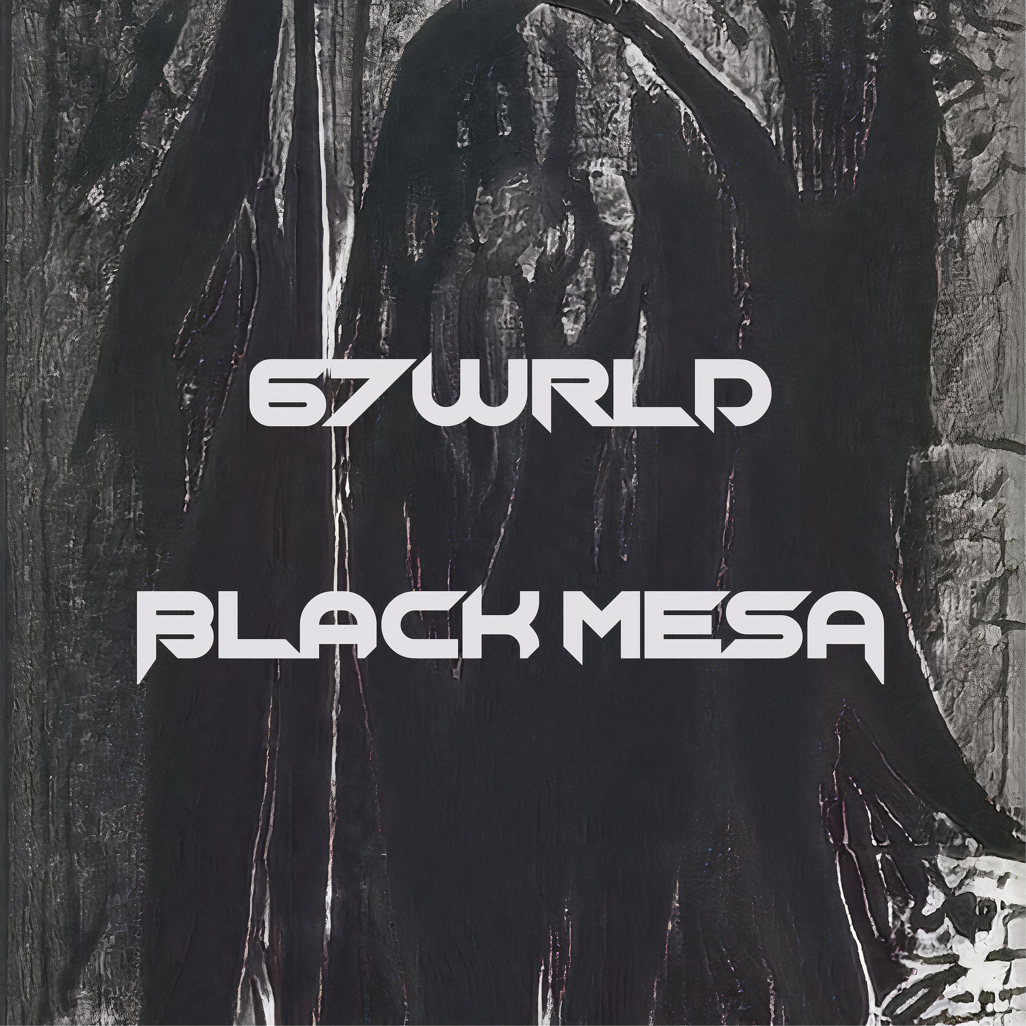 Постер альбома Black Mesa