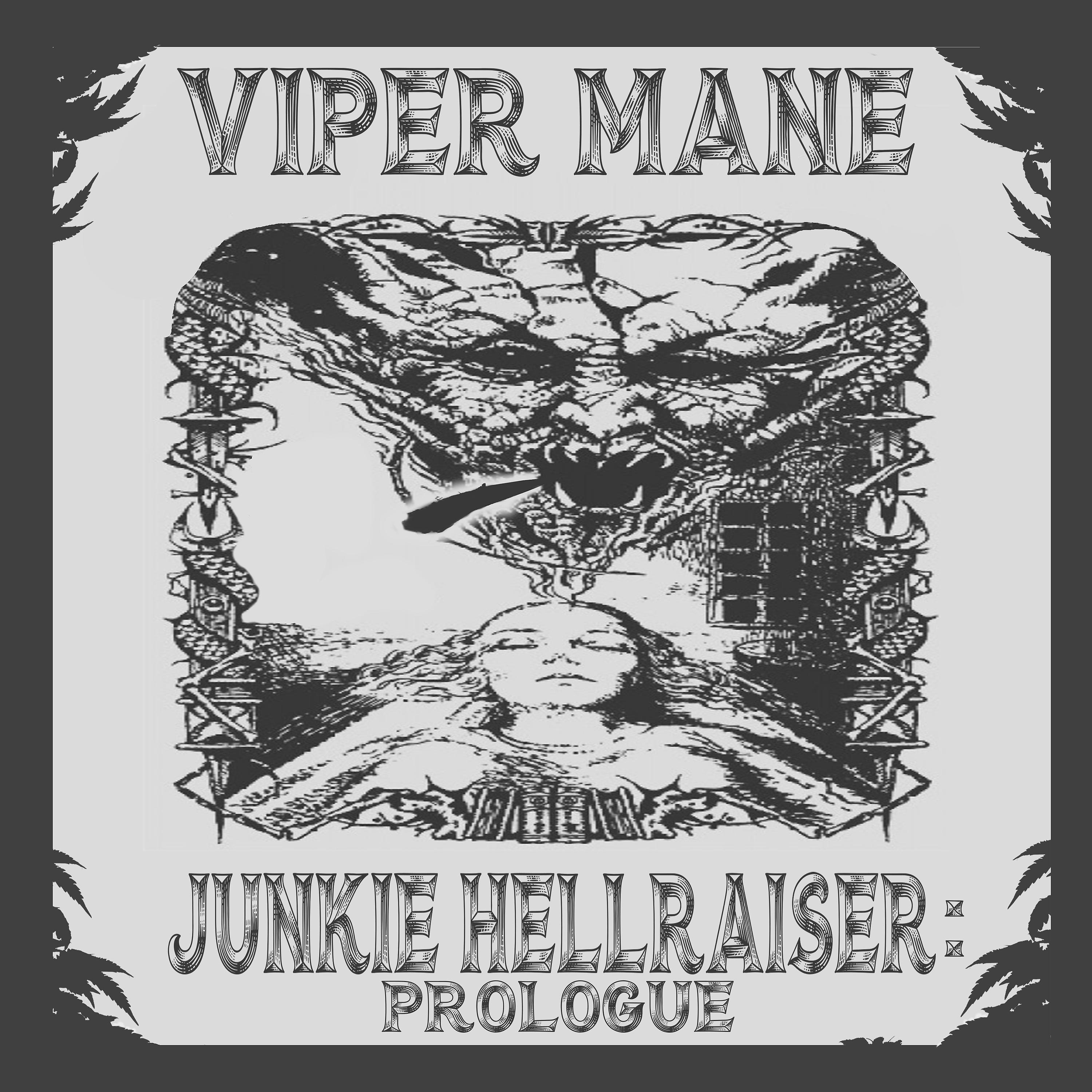 Постер альбома Junkie Hellraiser: Prologue