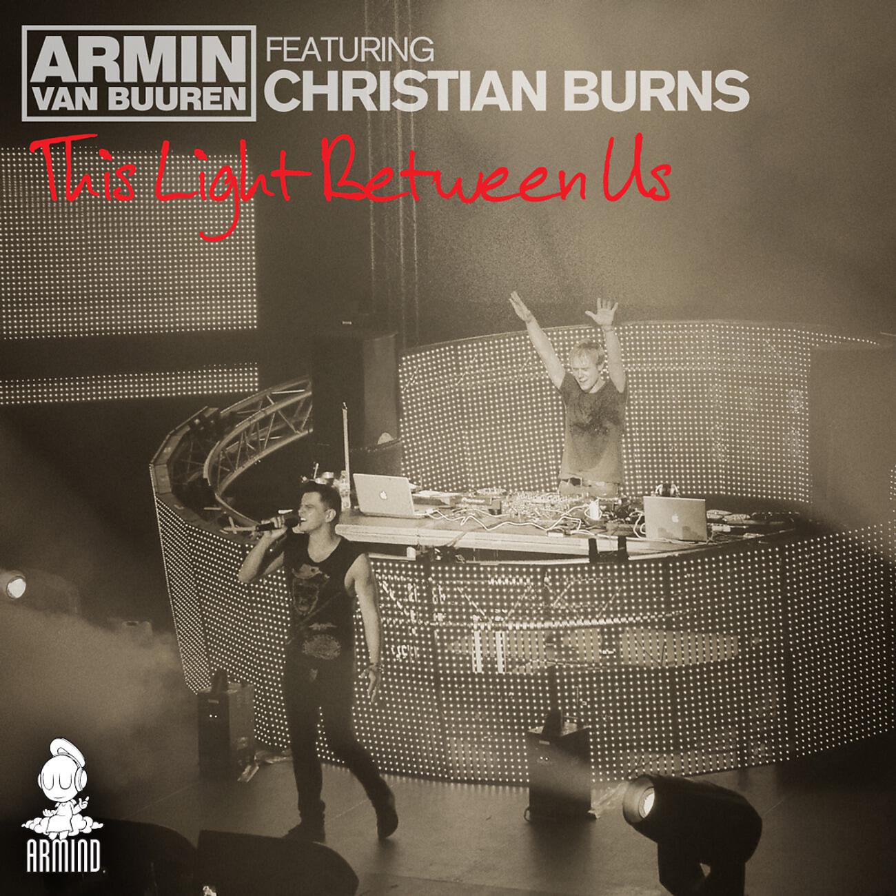 Armin Van Buuren - This Light Between Us (Richard Durand Remix)