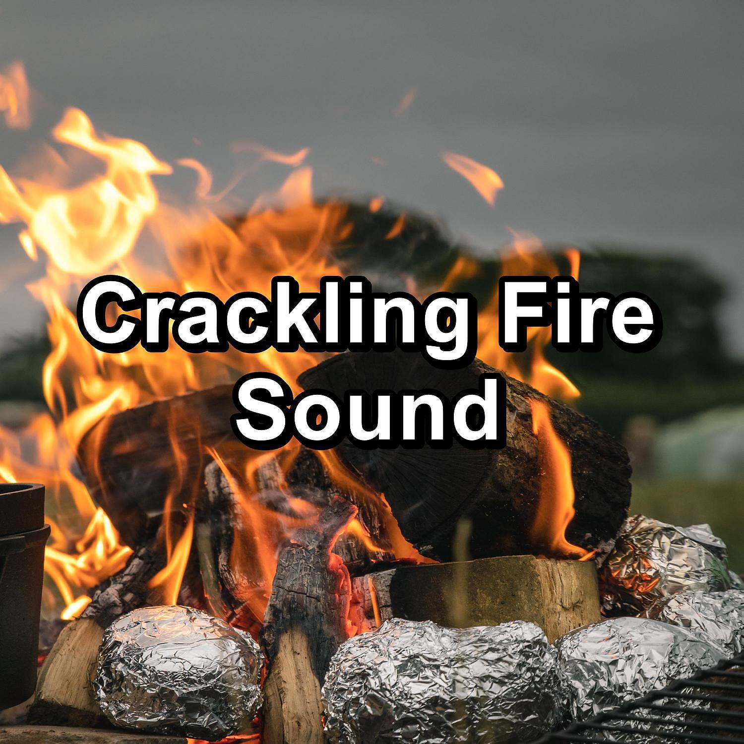 Fireplace - Fire Crackling Sounds Peaceful Ambience Relaxing Nature Music