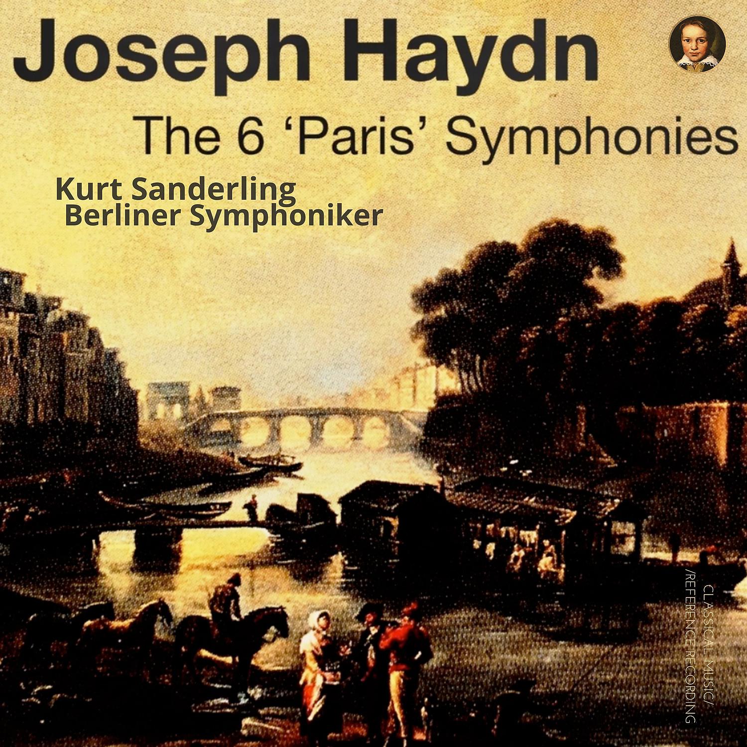 Постер альбома Haydn: The Paris Symphonies Nos.82-87