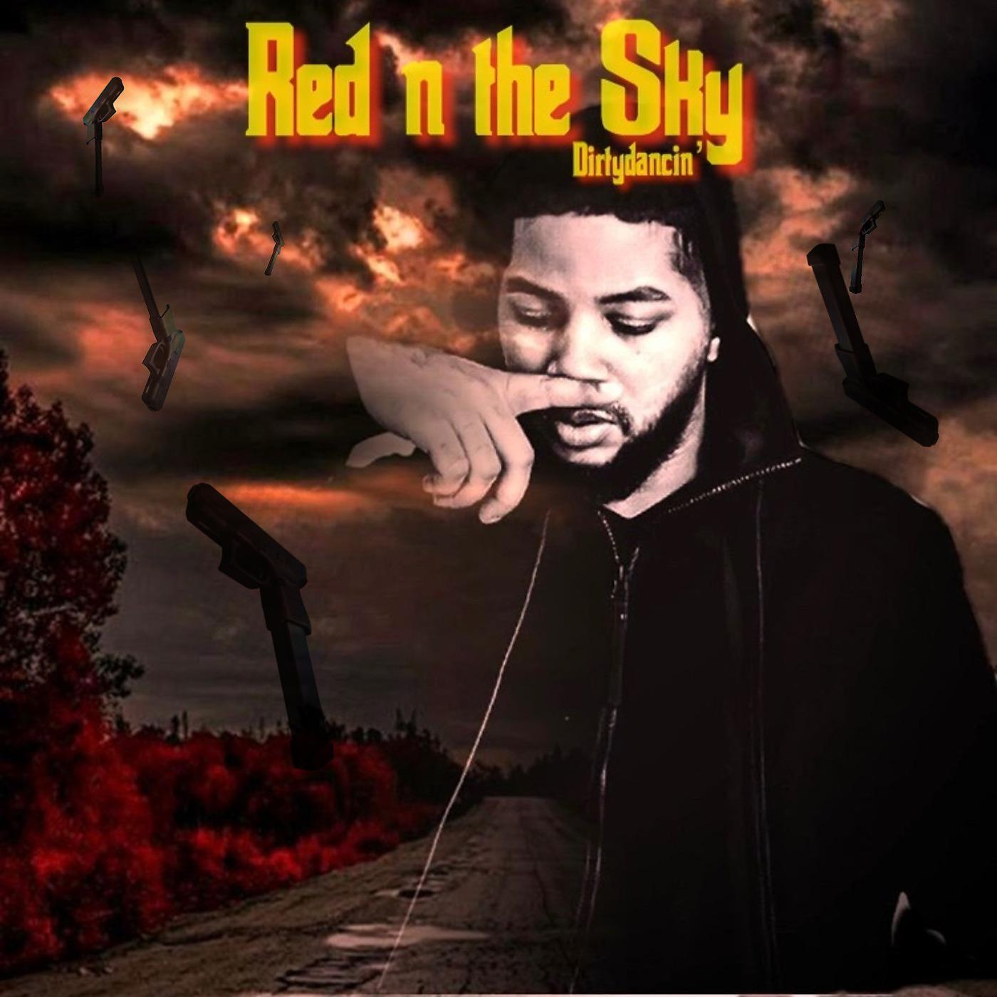 Постер альбома Red n the Sky
