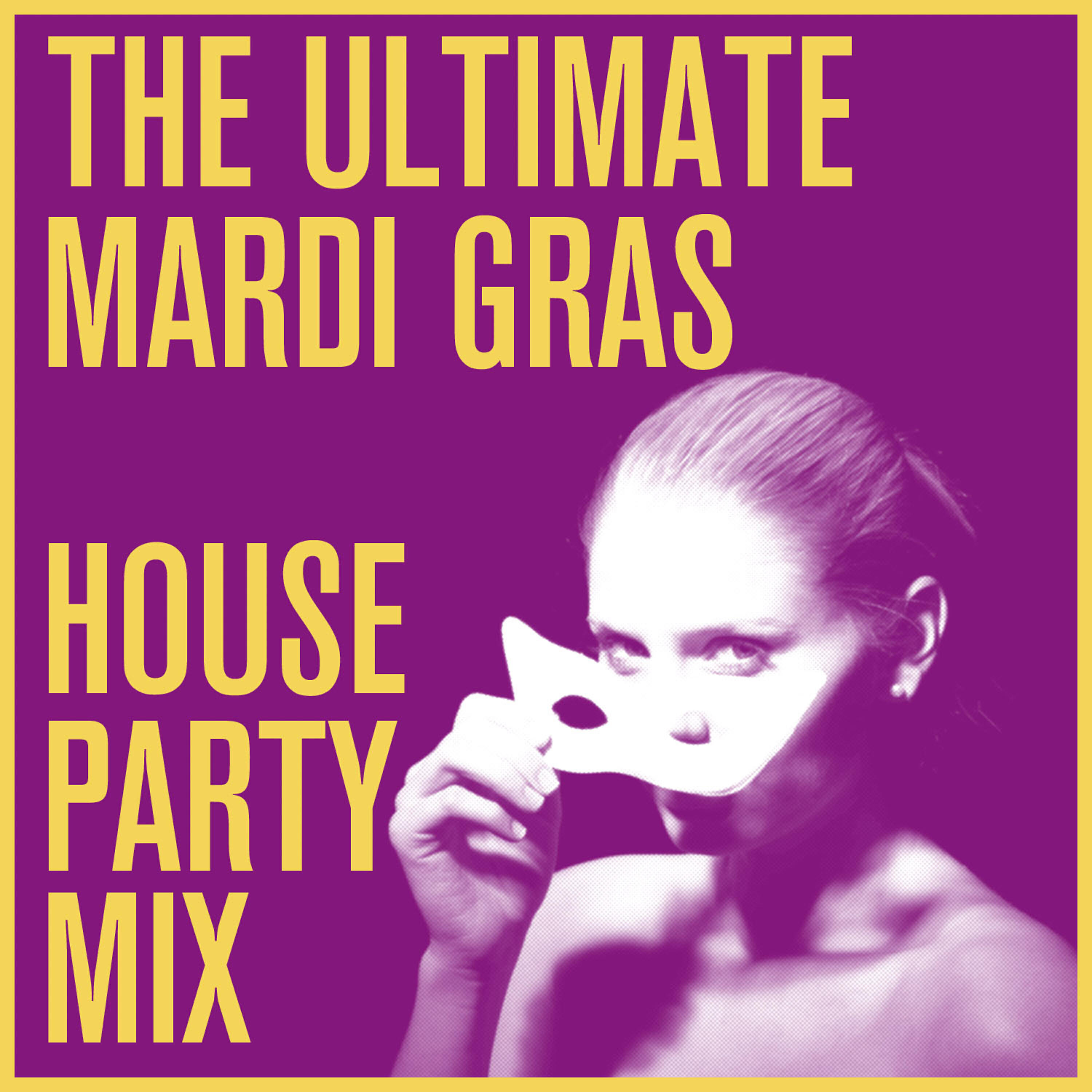 Mardi Gras - Donald Trump (Instrumental Version)