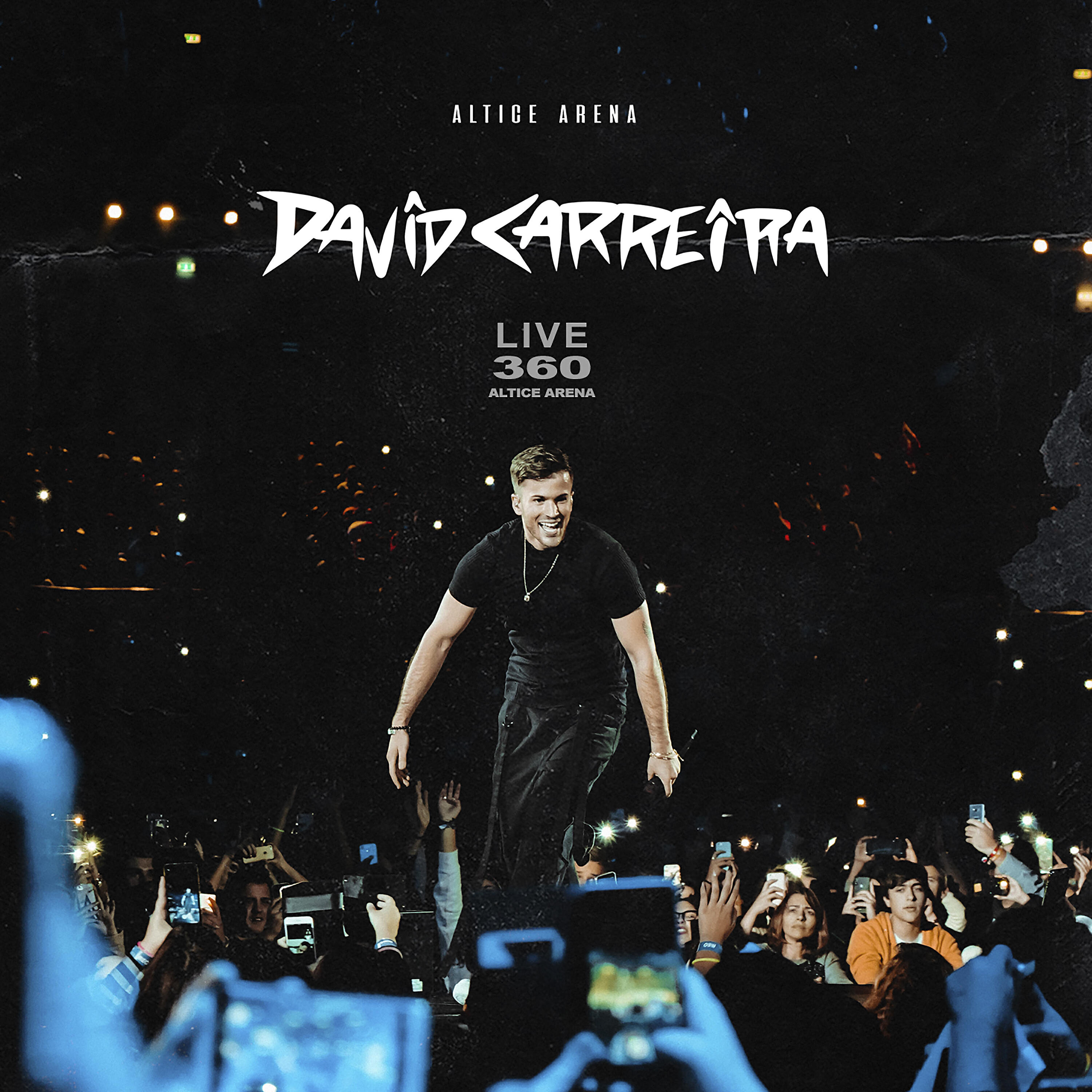 David Carreira - Primeira Dama (Ao Vivo)
