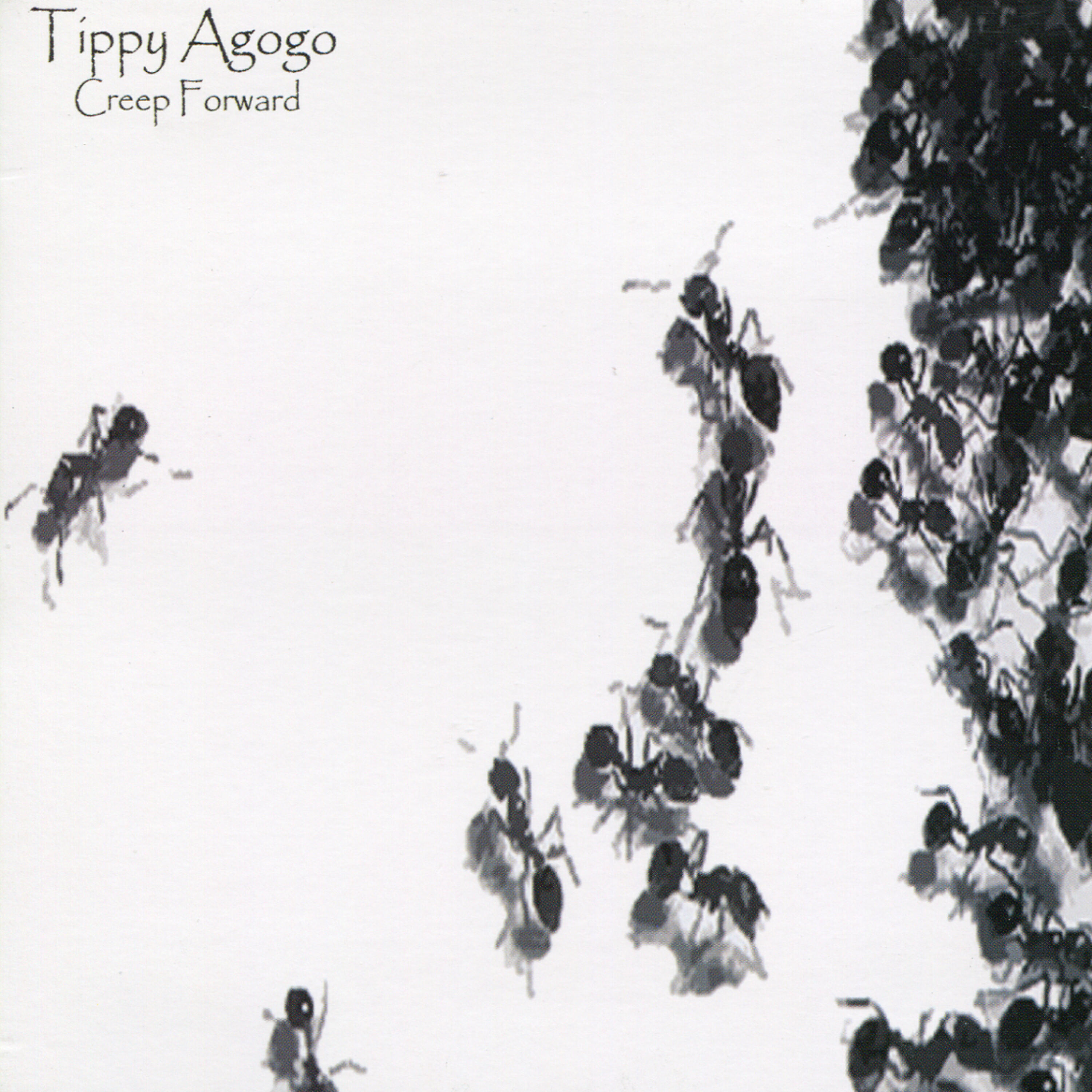 Tippy Agogo - Myth of the Spanish Fly: II. Myth - Black Mary Bring the Picnic