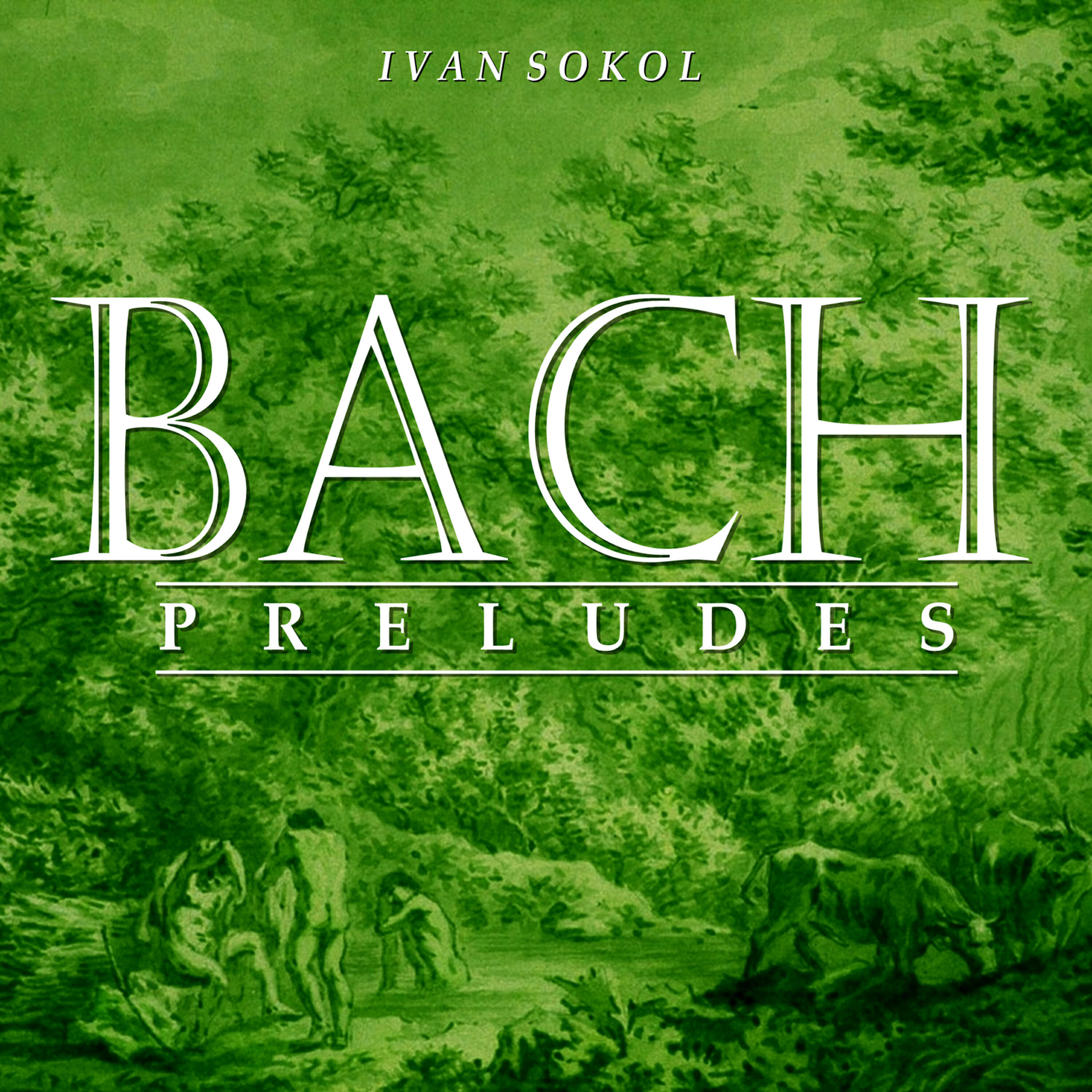 Ivan Sokol - Prelude and Fugue No. 6 in D Minor, BWV 851