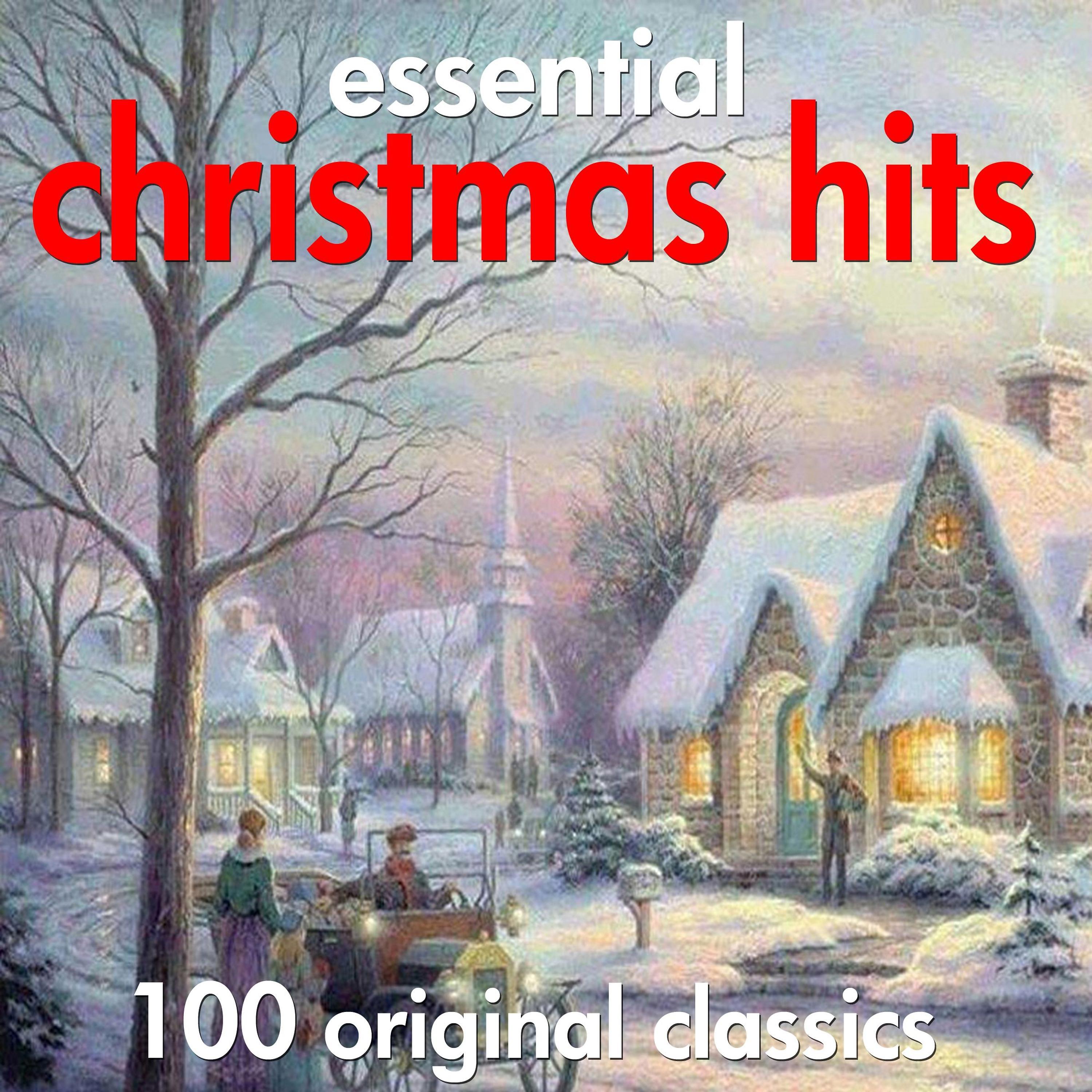 Постер альбома 100 Essential Christmas Hits