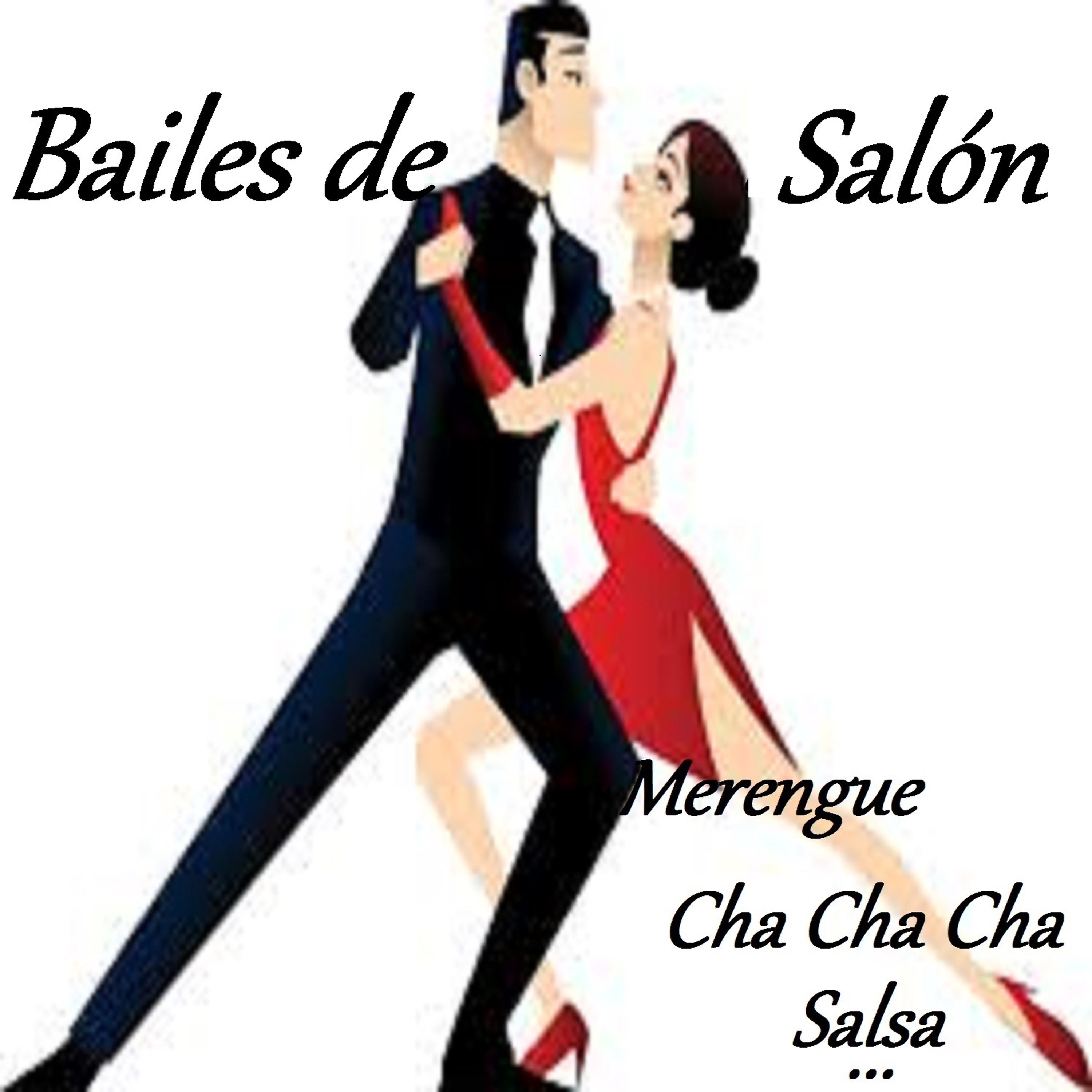 Постер альбома Bailes de Salón