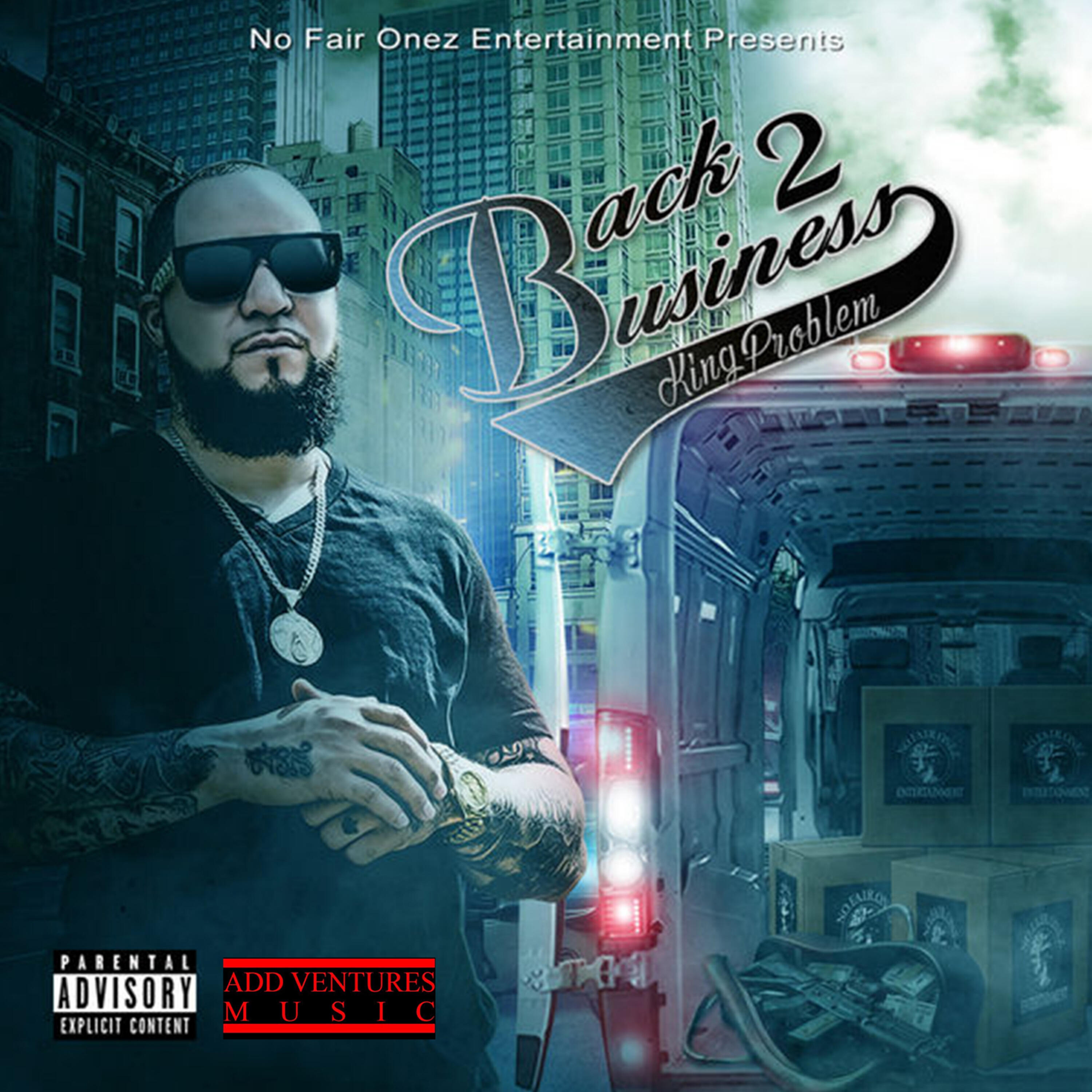 King Problem - Chase Money Gang