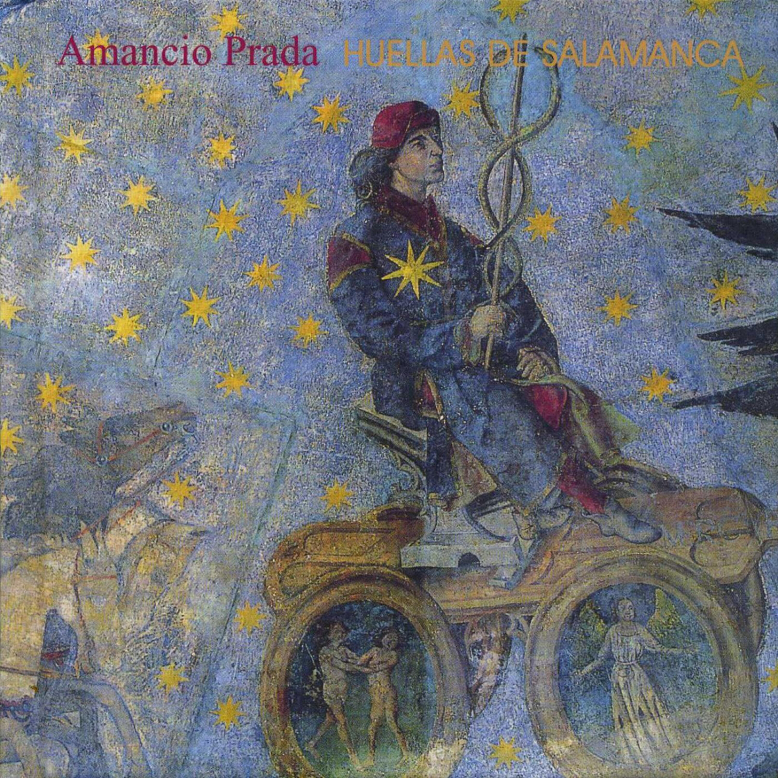Amancio Prada - Guambrita