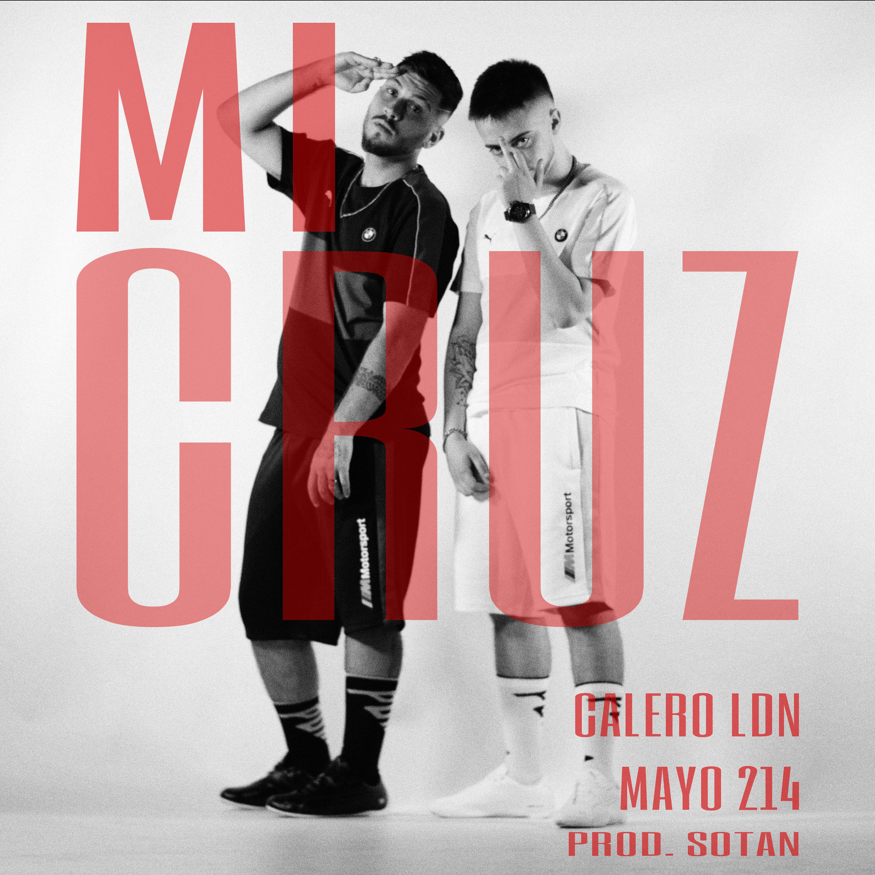 Постер альбома Mi Cruz