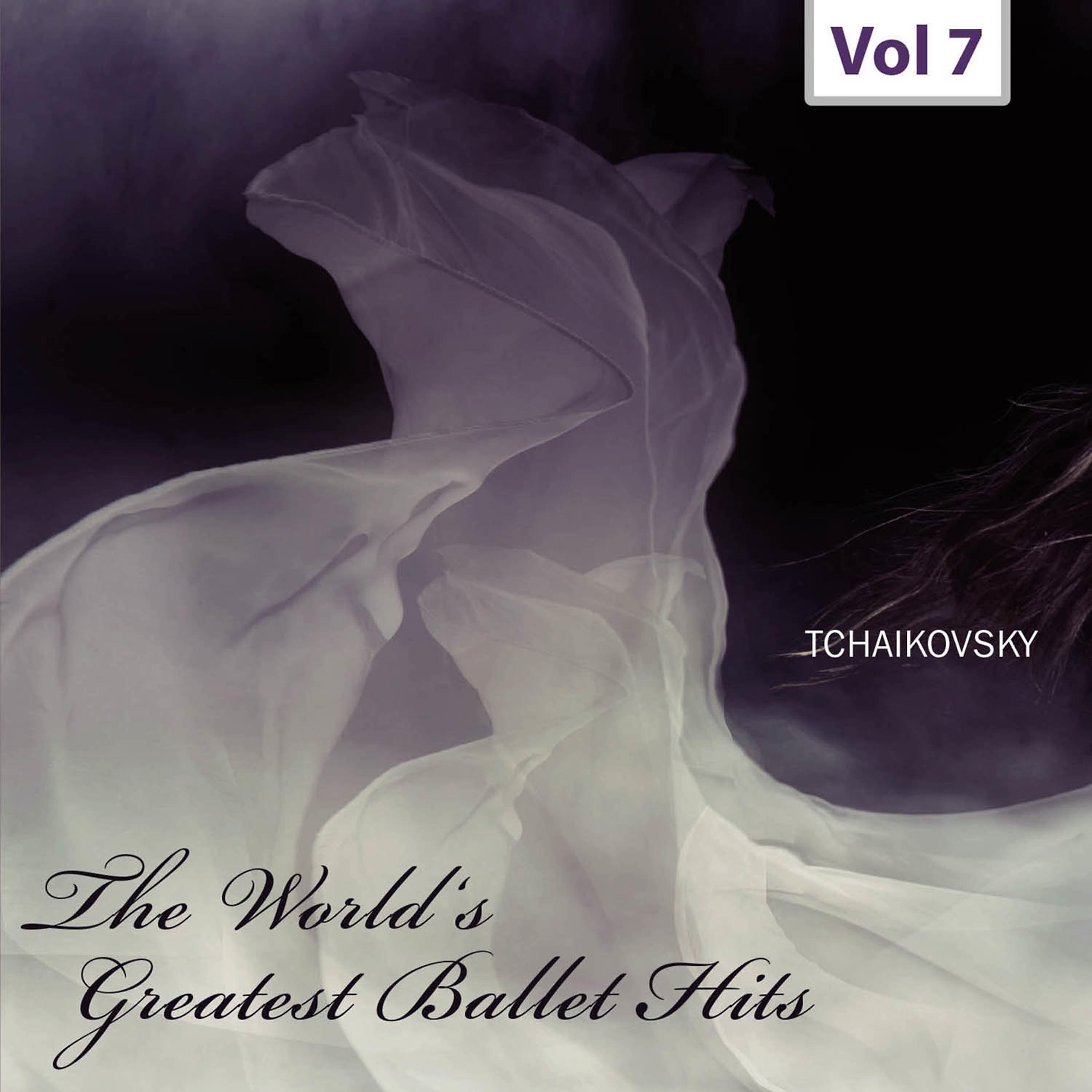 Постер альбома World's Greatest Ballet Hits, Vol. 7