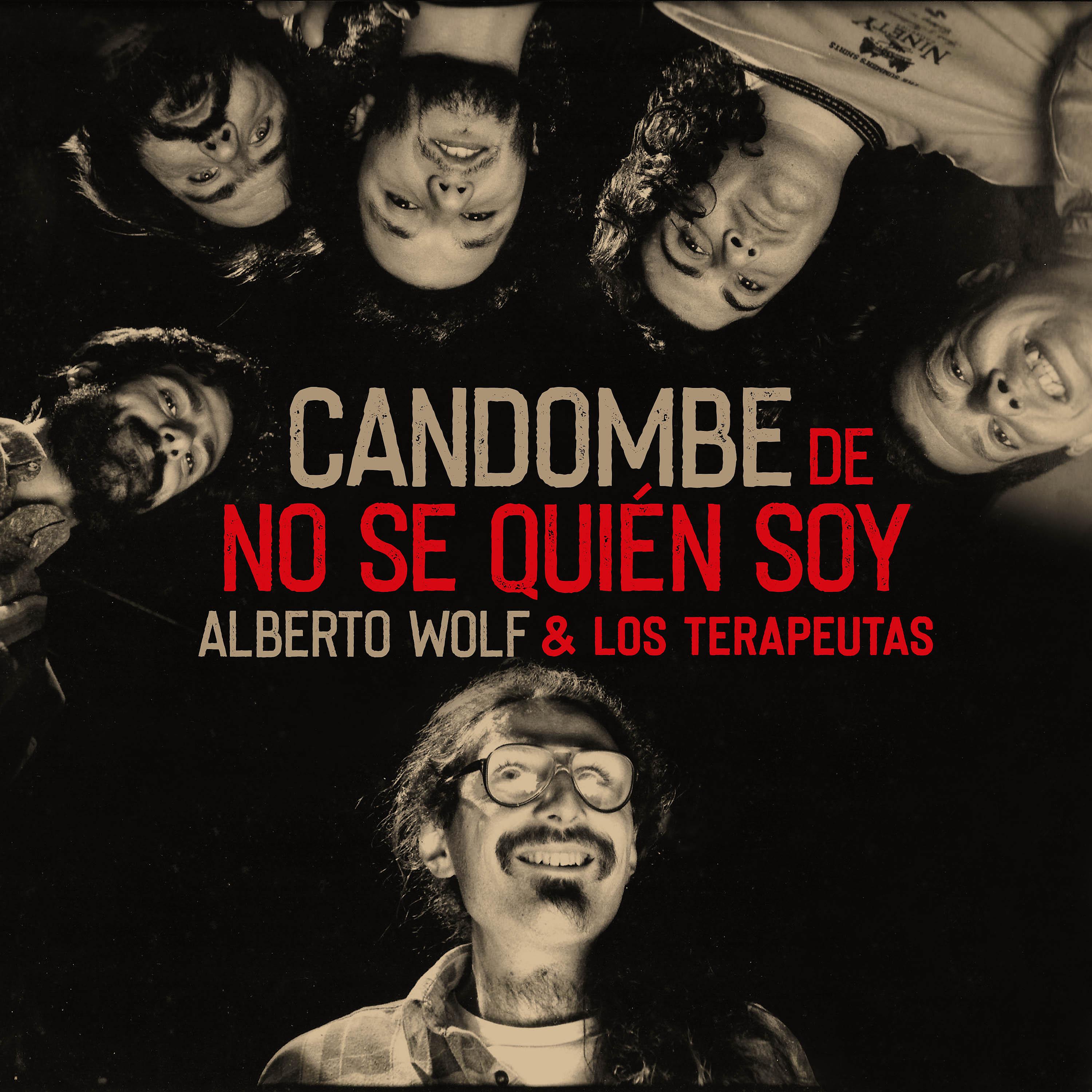 Постер альбома Candombe del No Sé Quién Soy