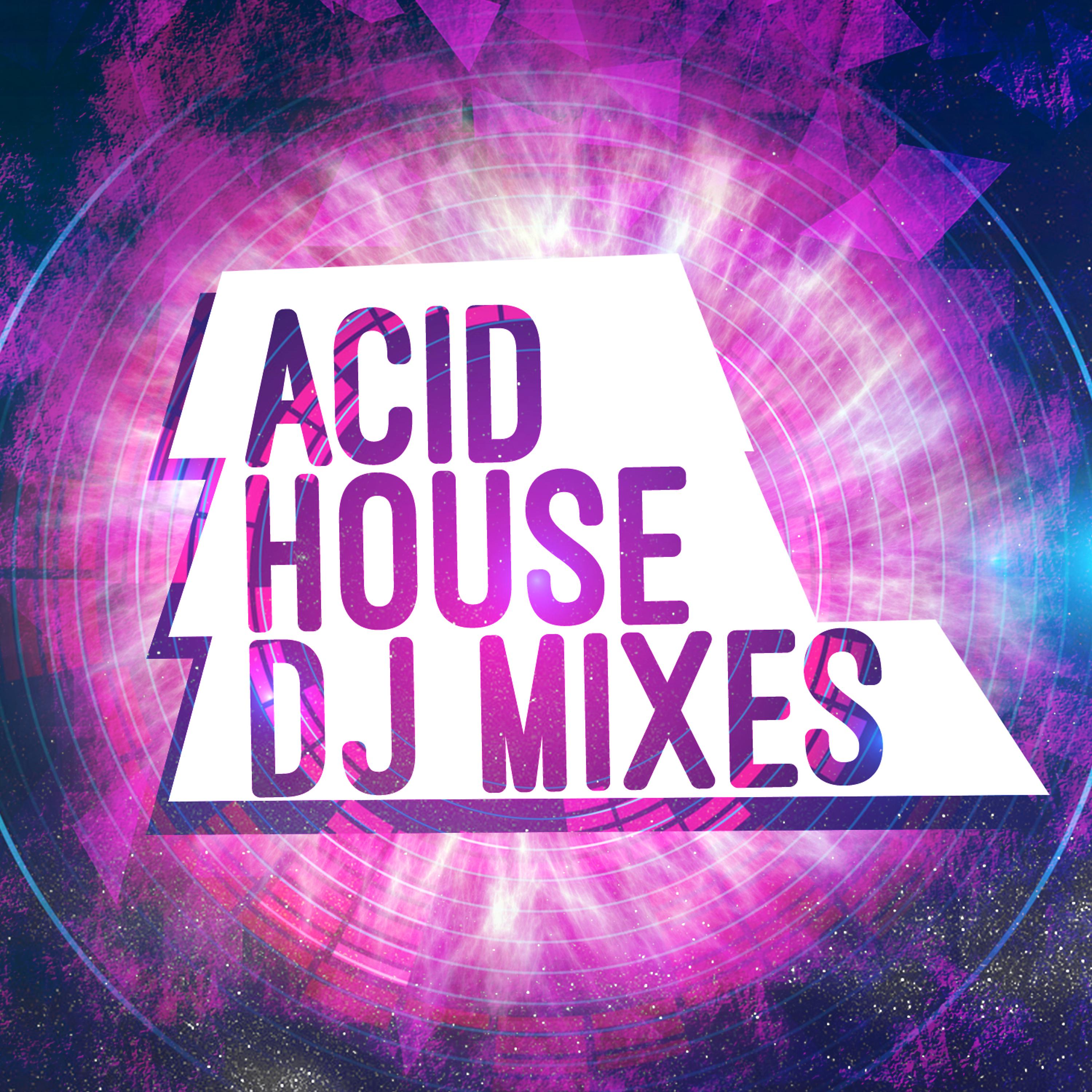 Постер альбома Acid House DJ Mixes