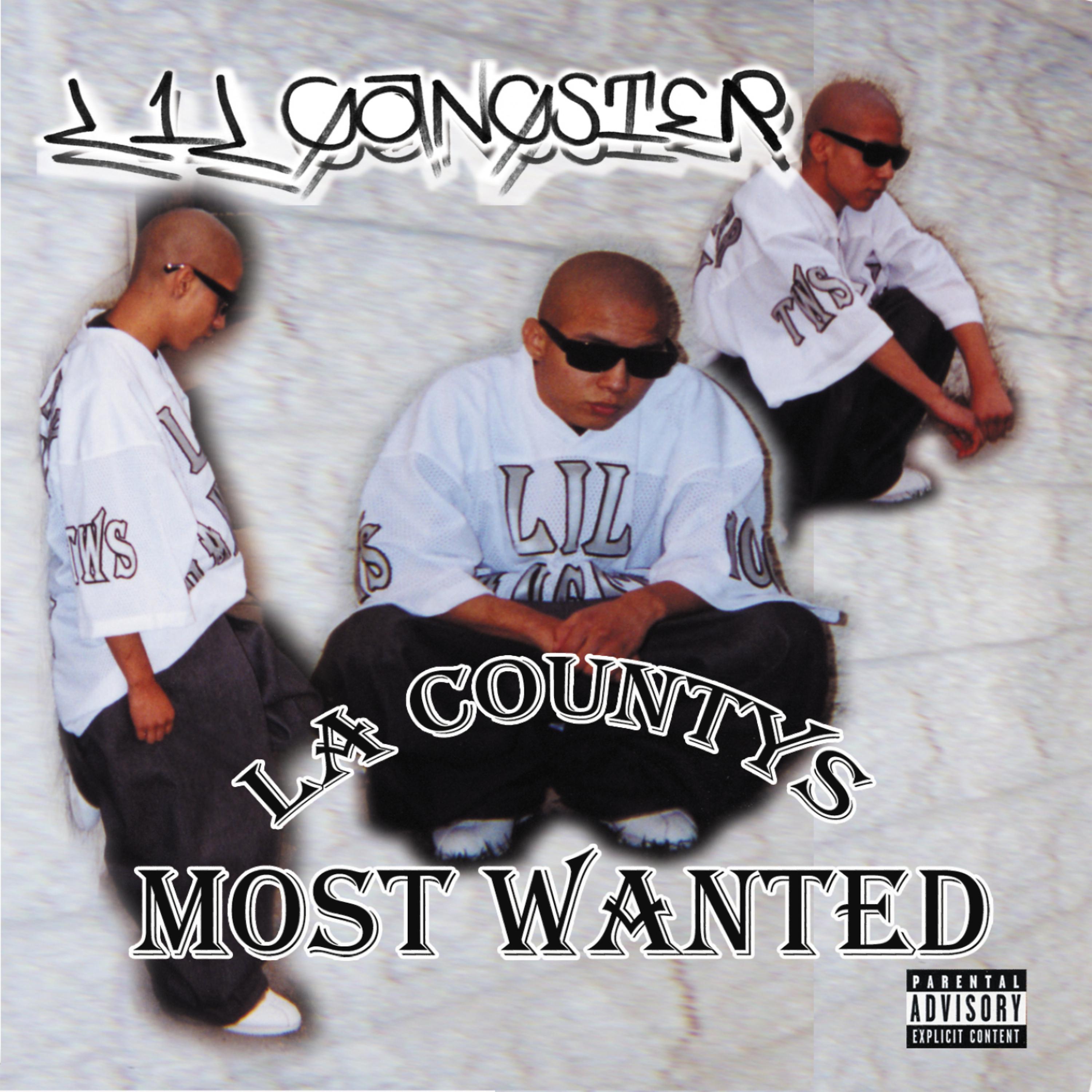 Постер альбома LA County Most Wanted