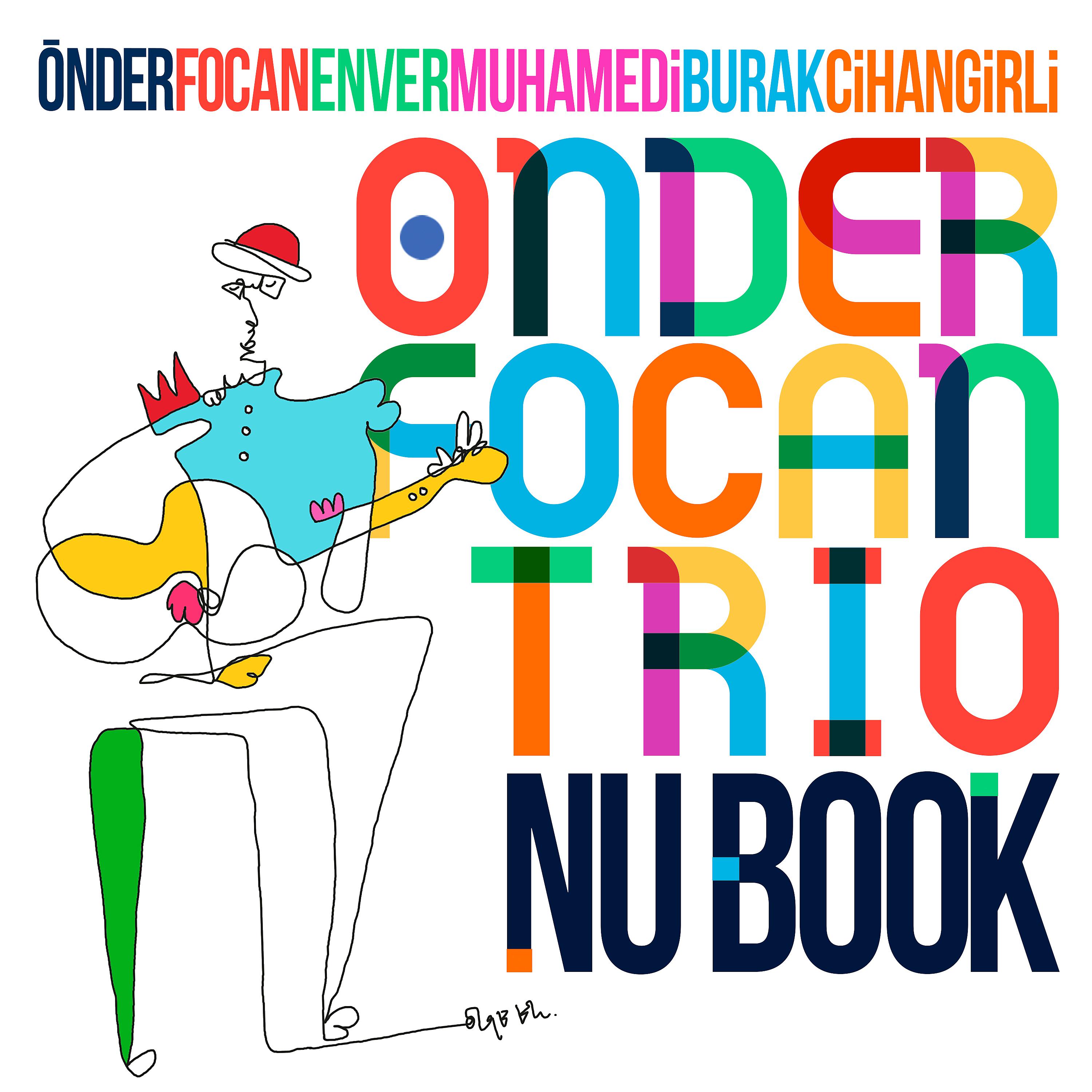 Постер альбома Nu Book